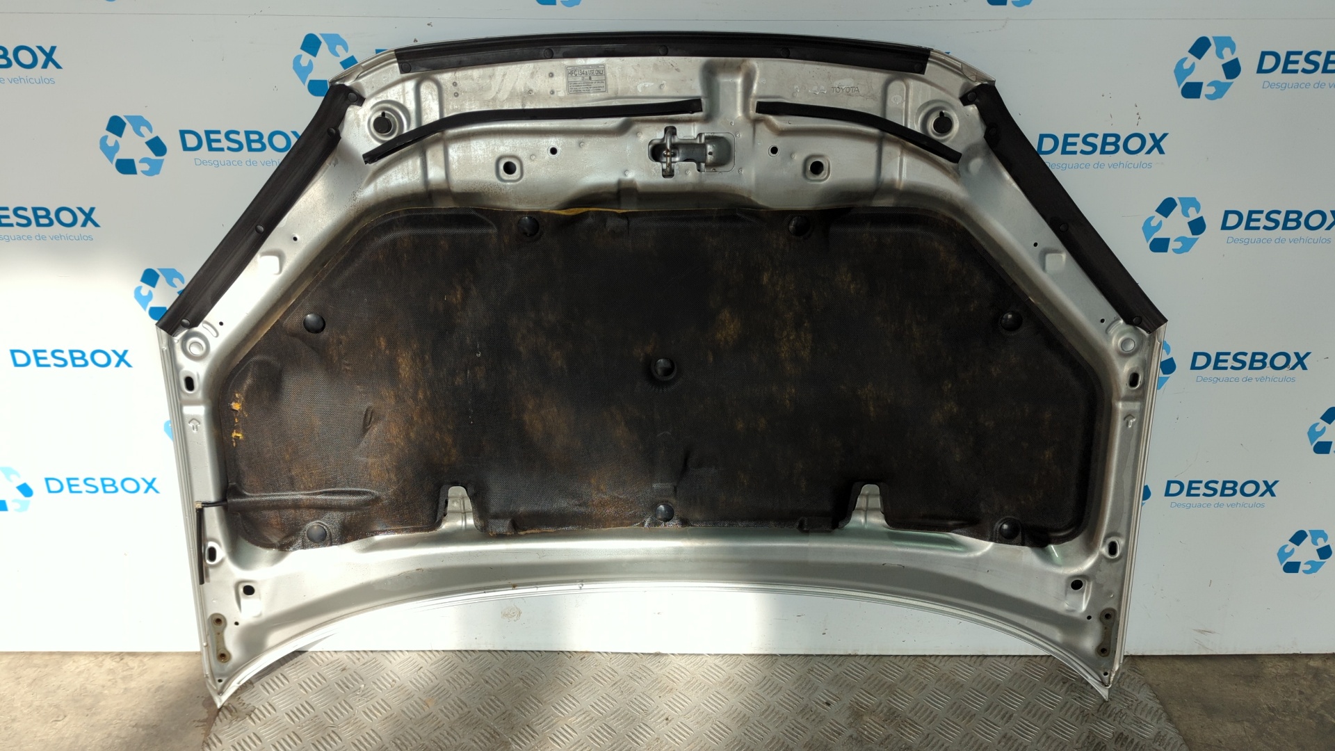 CAPO TOYOTA RAV 4 (A2) - vista 2