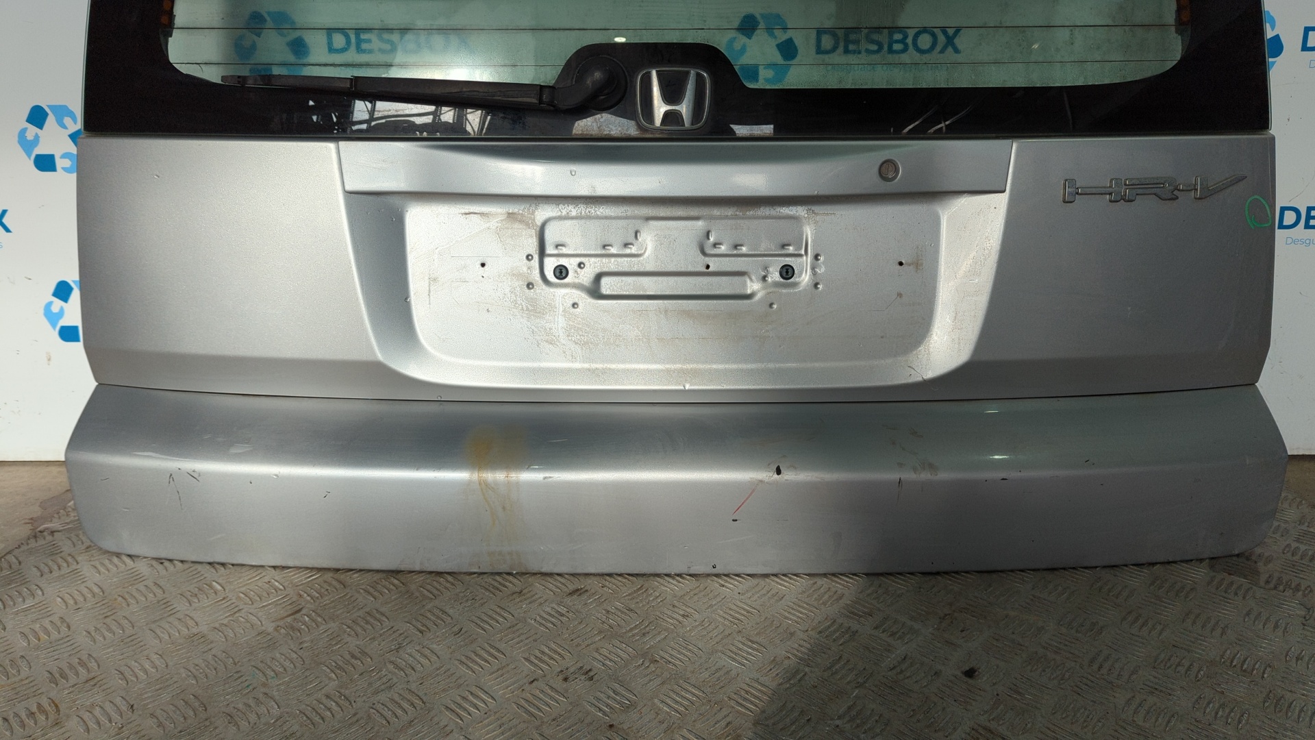 PORTON TRASERO HONDA HR-V (GH) - vista 3