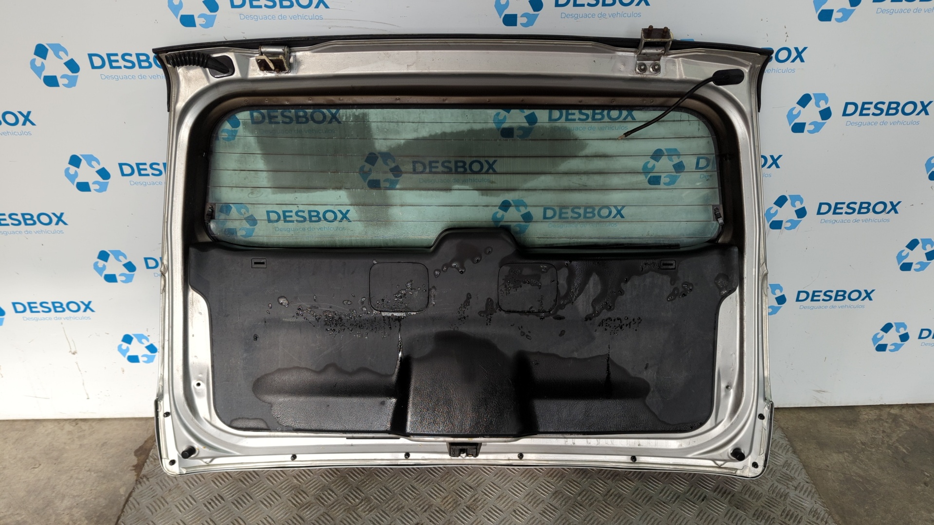 PORTON TRASERO HONDA HR-V (GH) - vista 2