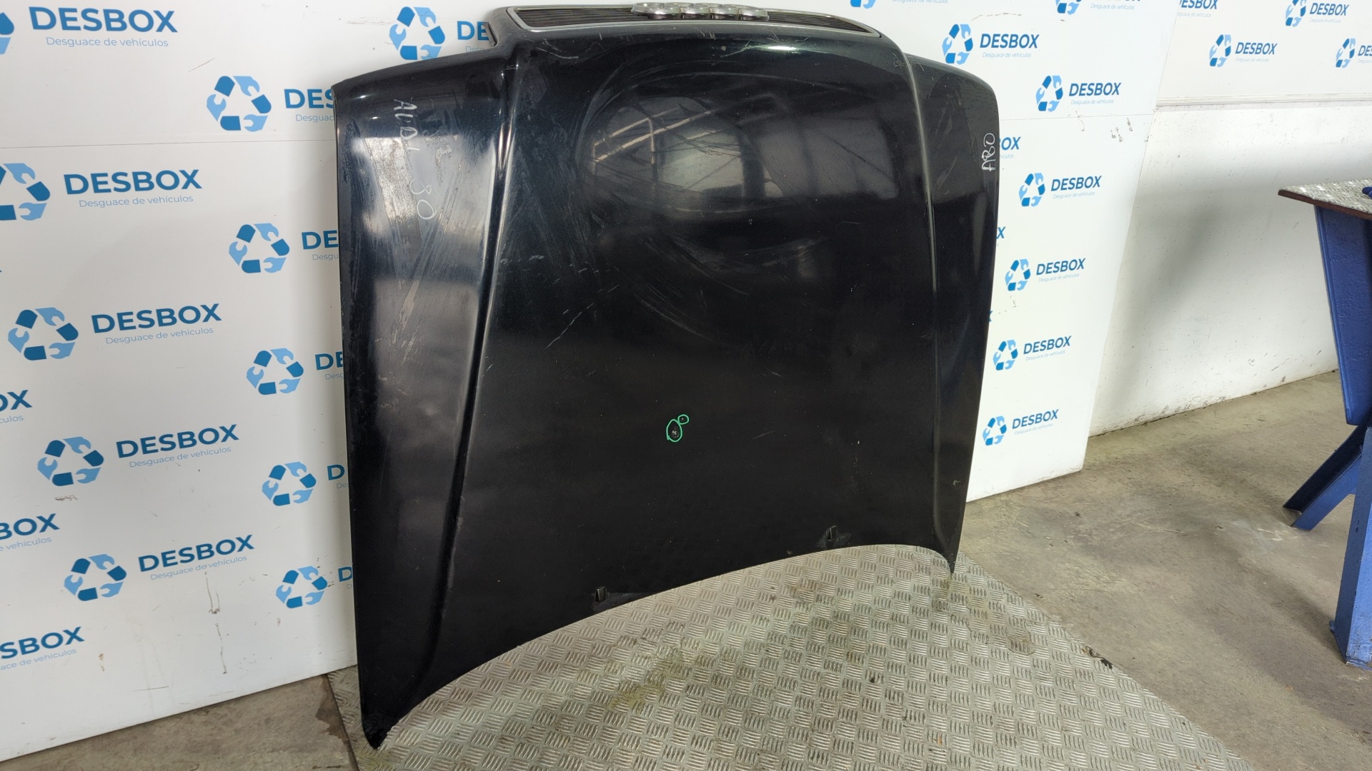 CAPO AUDI 80 AVANT - vista 4