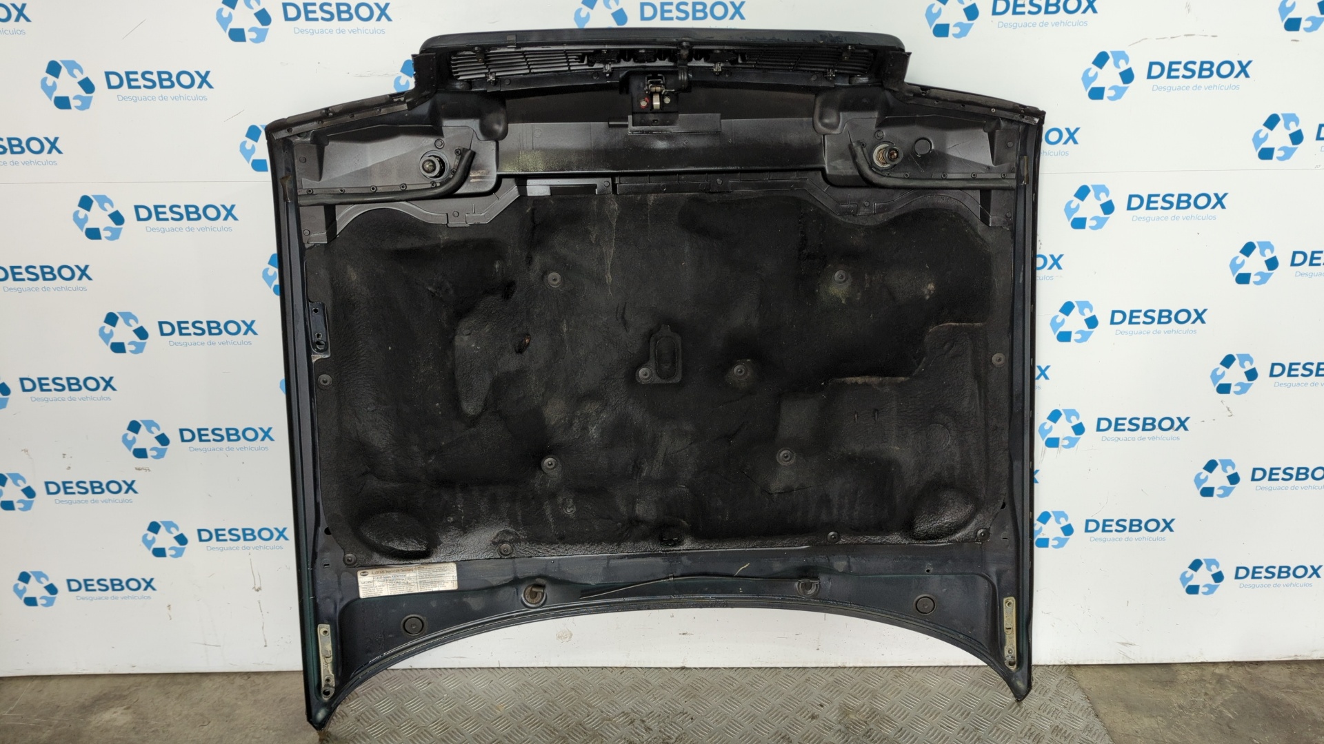 CAPO AUDI 80 AVANT - vista 2