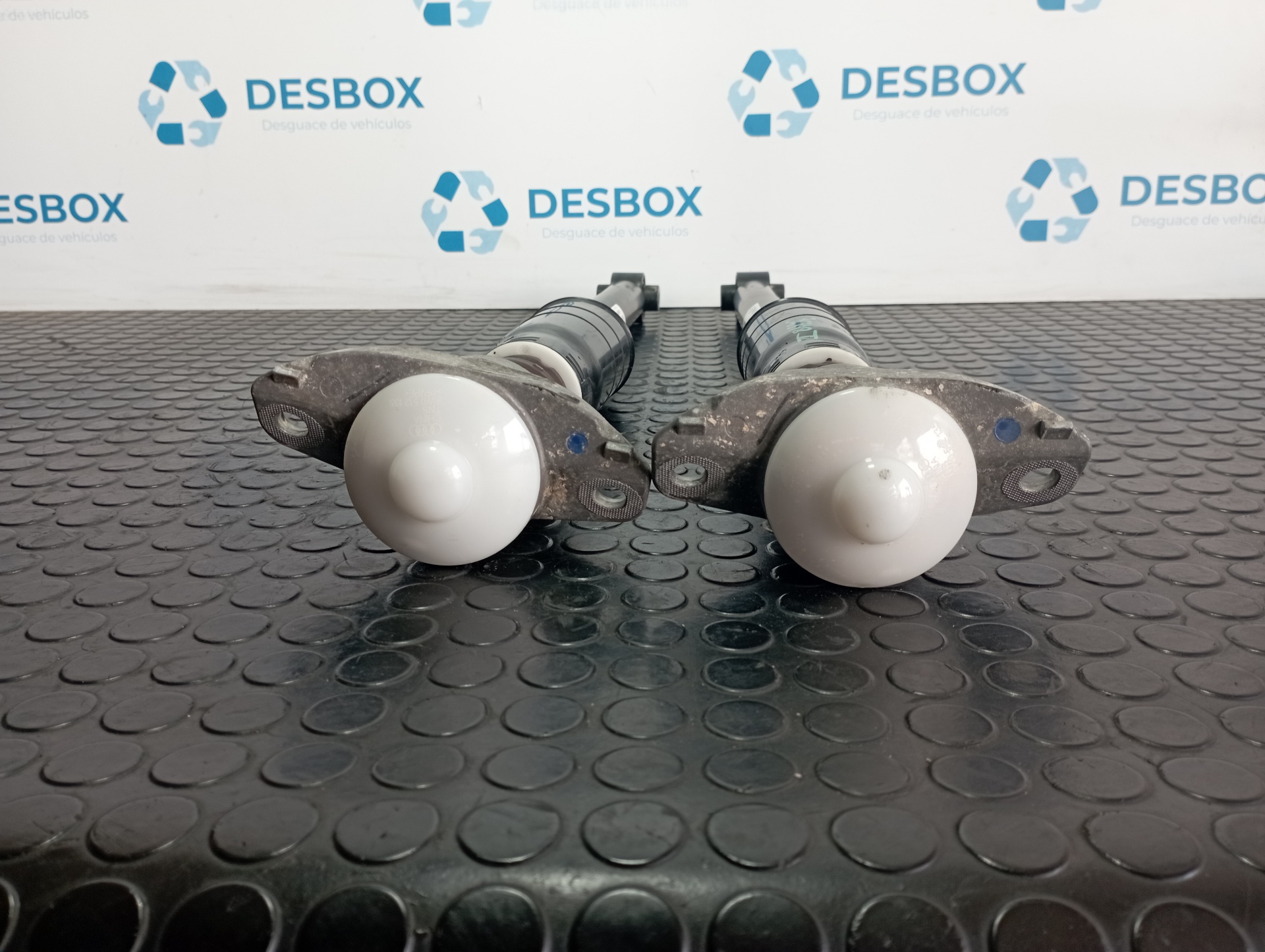 JUEGO AMORTIGUADORES TRASERO AUDI A4 BERLINA (8W2) - vista 3