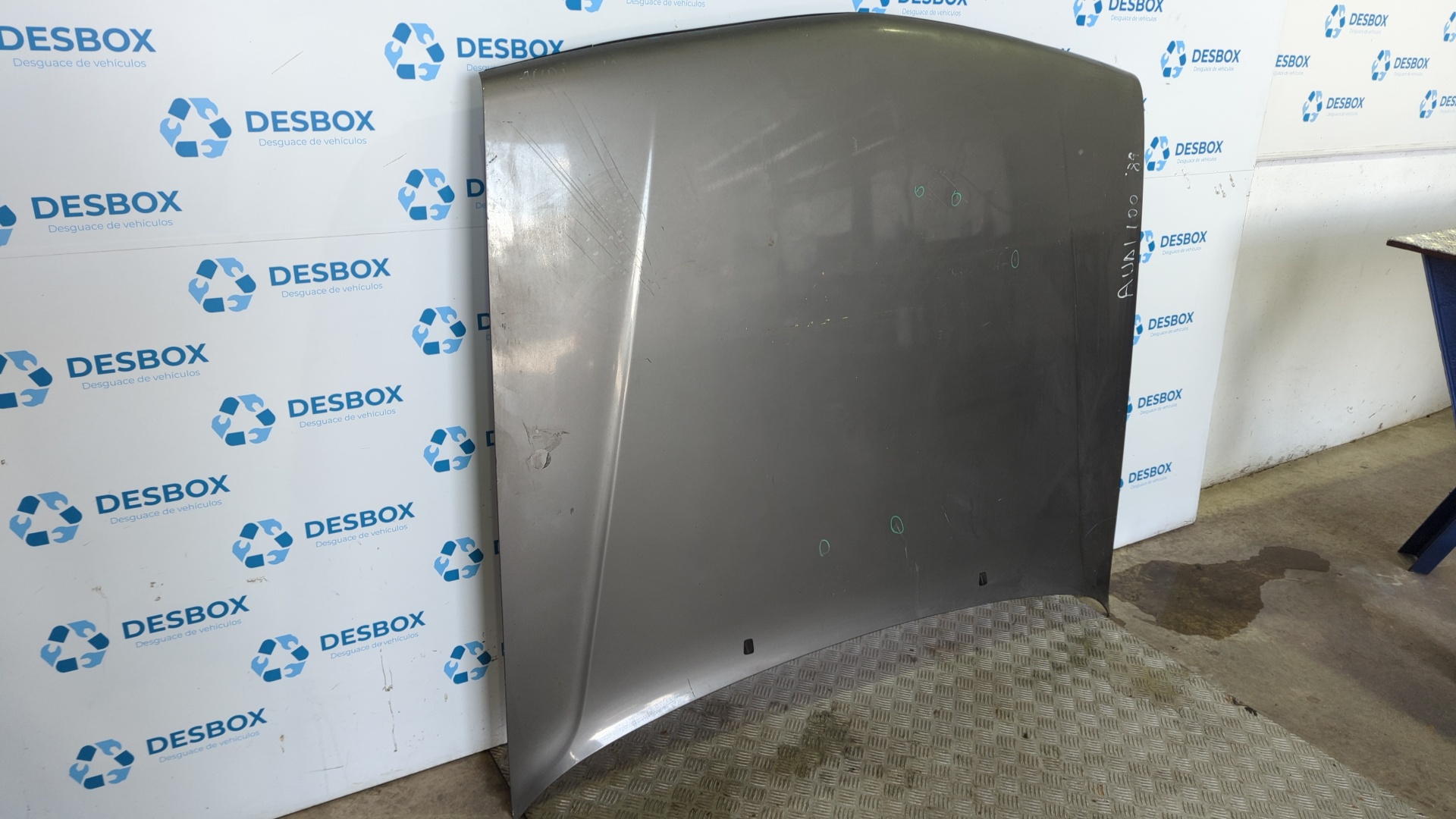 CAPO AUDI 100 BERLINA (443) - vista 5