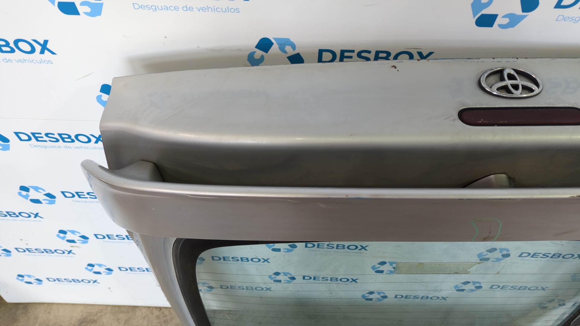 PORTON TRASERO TOYOTA CELICA (T20) - vista 3