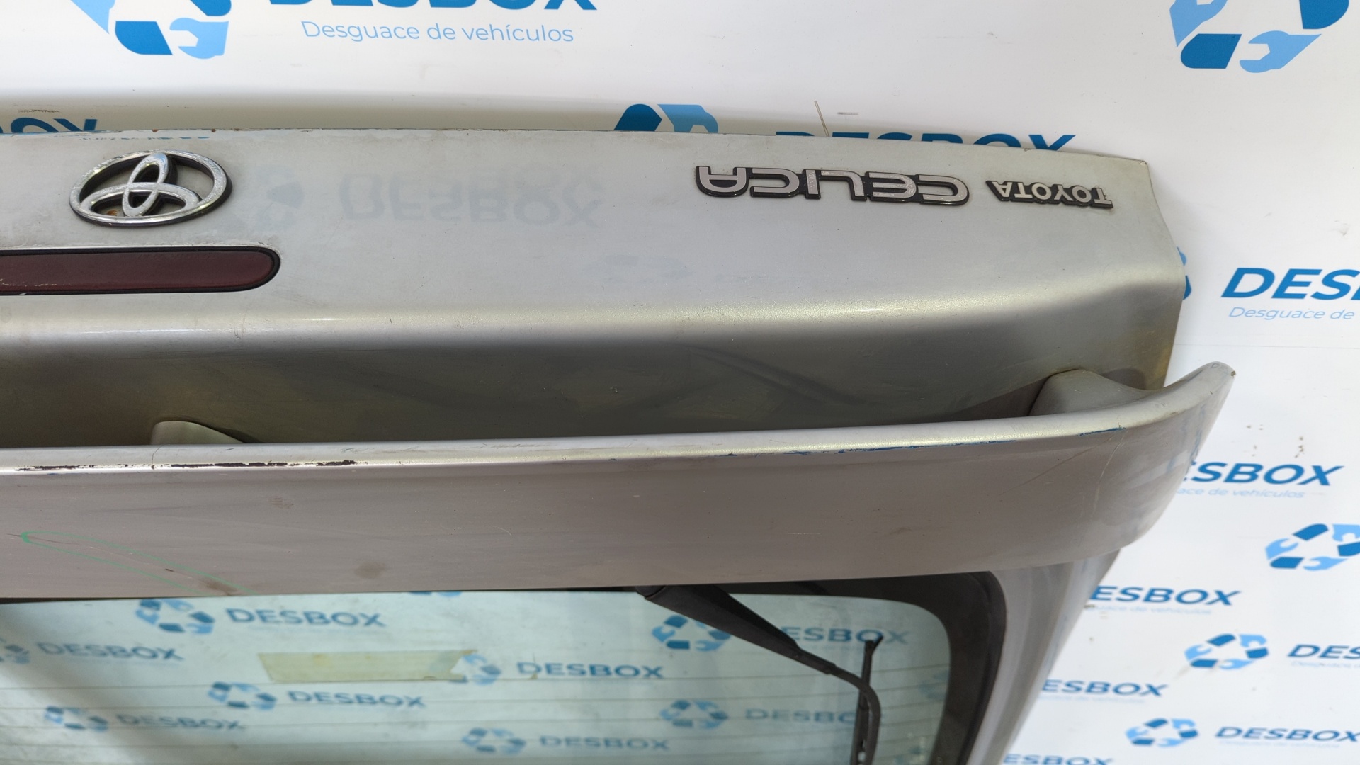 PORTON TRASERO TOYOTA CELICA (T20) - vista 4