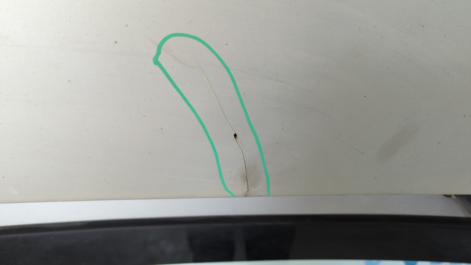 PORTON TRASERO TOYOTA CELICA (T20) - vista 2