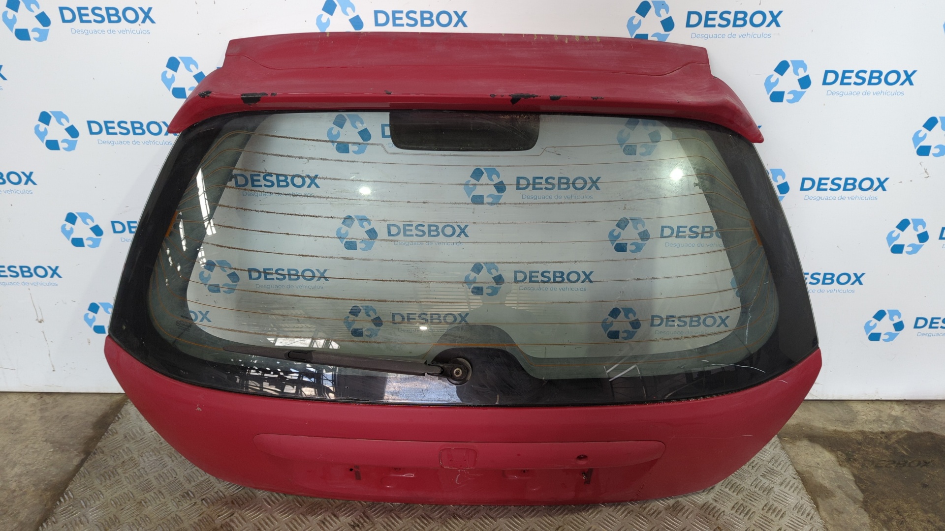 PORTON TRASERO HONDA CIVIC BERLINA 3 (EP1/2)