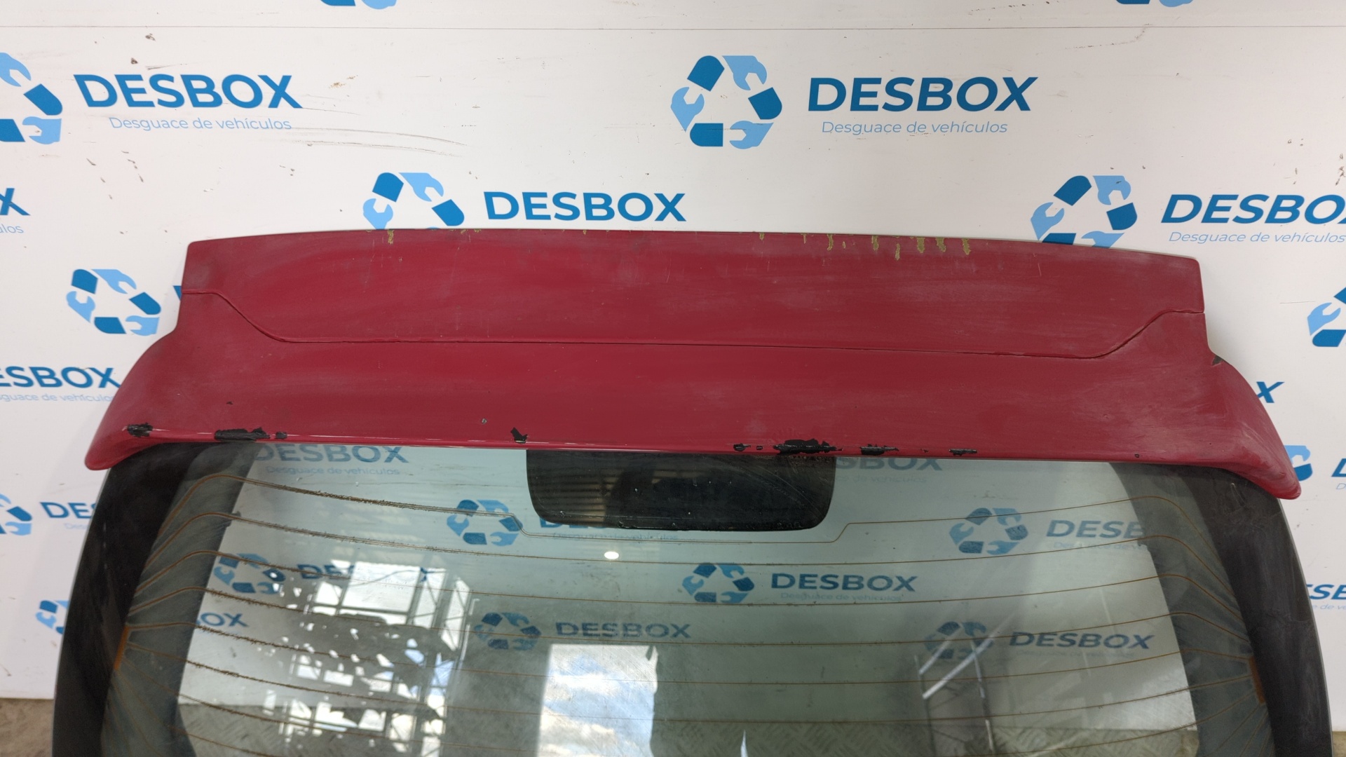 PORTON TRASERO HONDA CIVIC BERLINA 3 (EP1/2) - vista 4