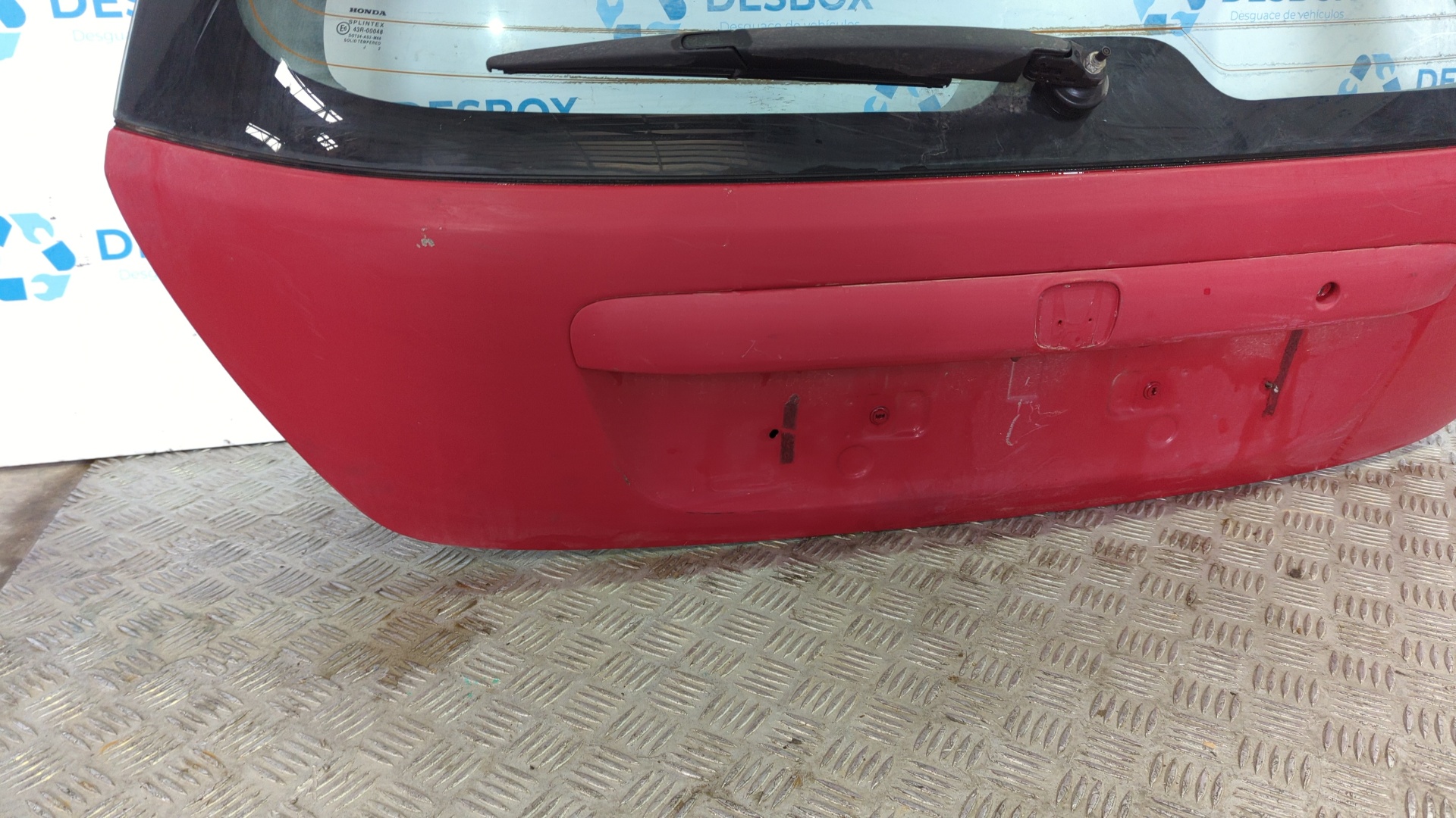 PORTON TRASERO HONDA CIVIC BERLINA 3 (EP1/2) - vista 3