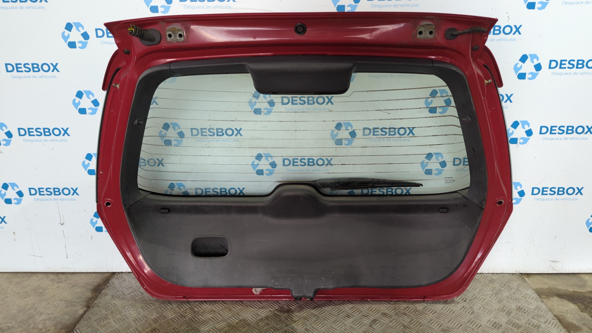 PORTON TRASERO HONDA CIVIC BERLINA 3 (EP1/2) - vista 2