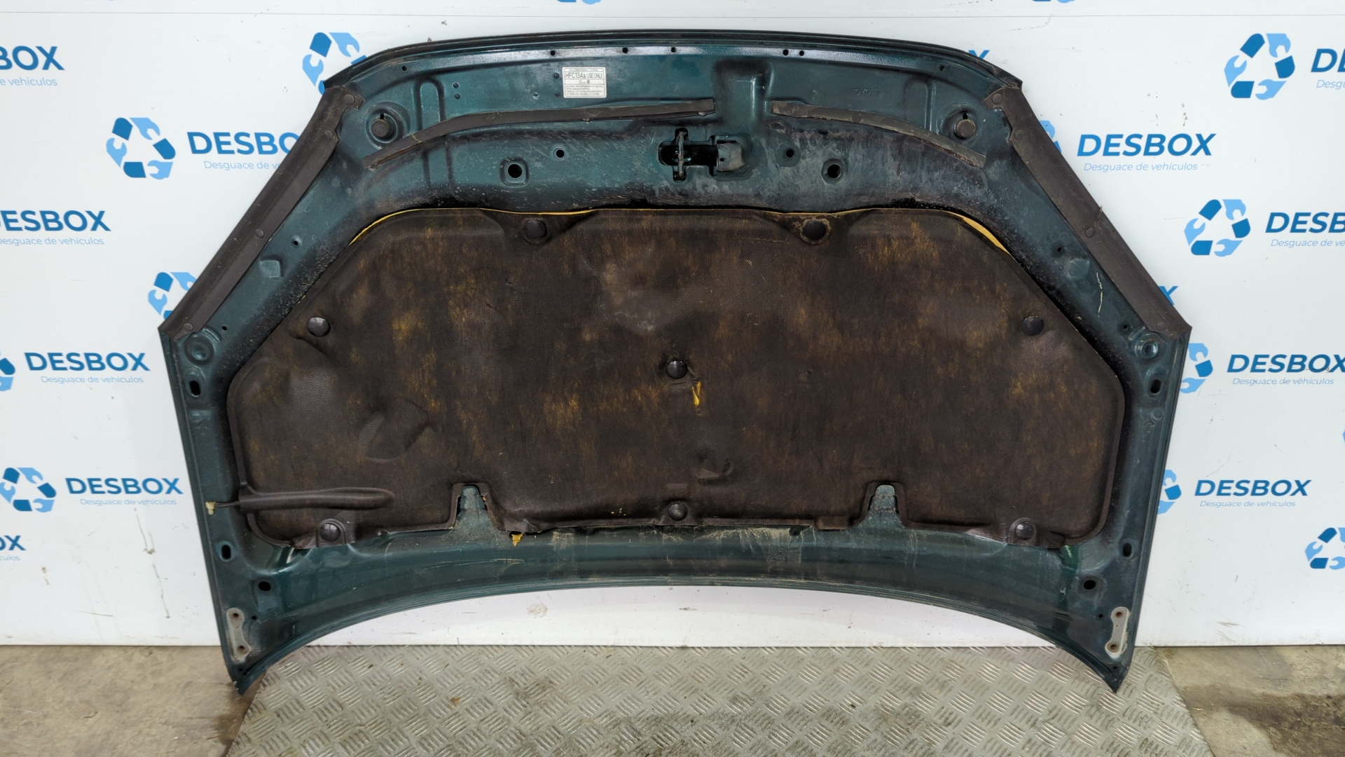 CAPO TOYOTA RAV 4 (A2) - vista 4