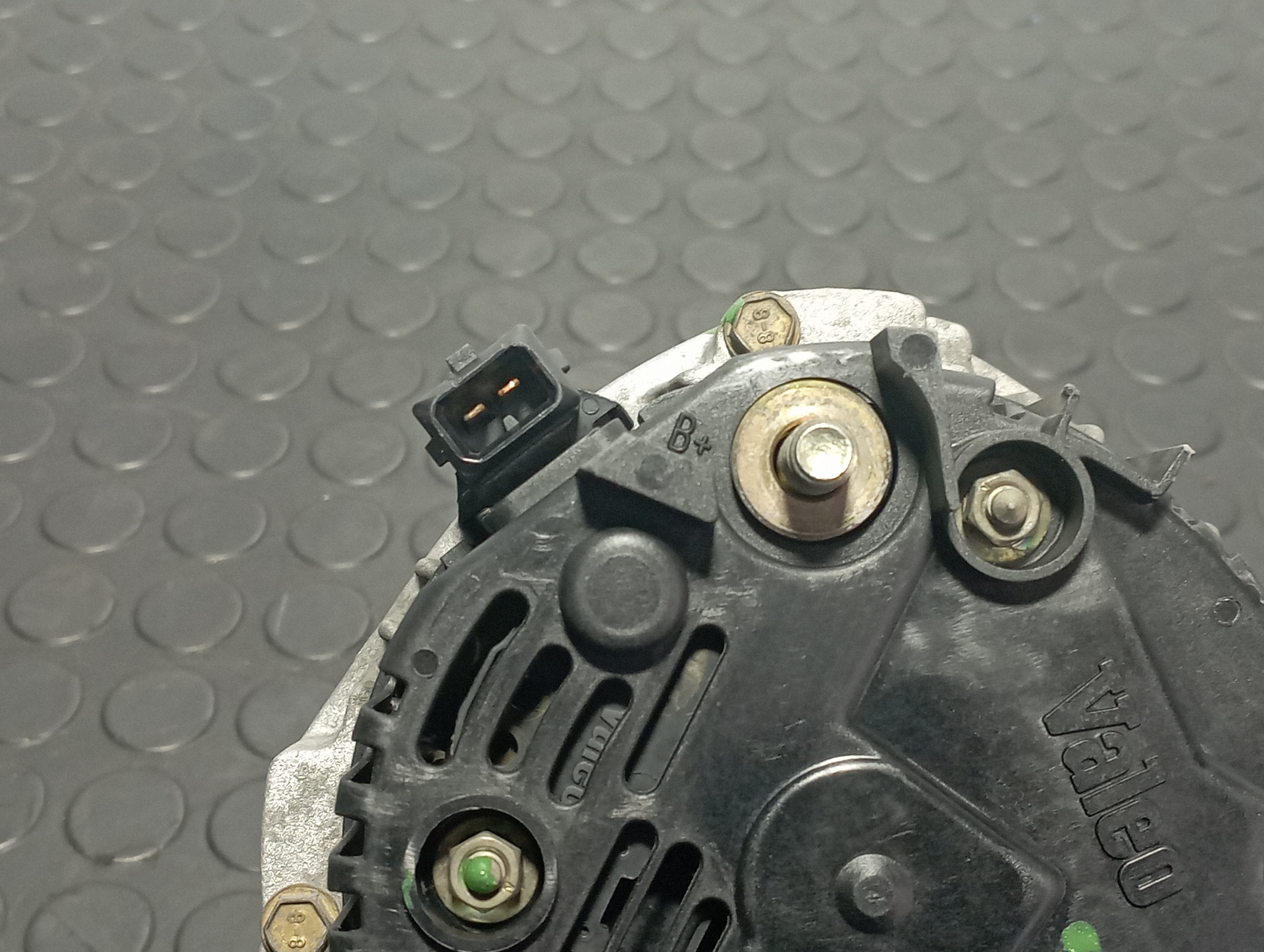 ALTERNADOR VOLKSWAGEN GOLF III BERLINA (1H1) - vista 5