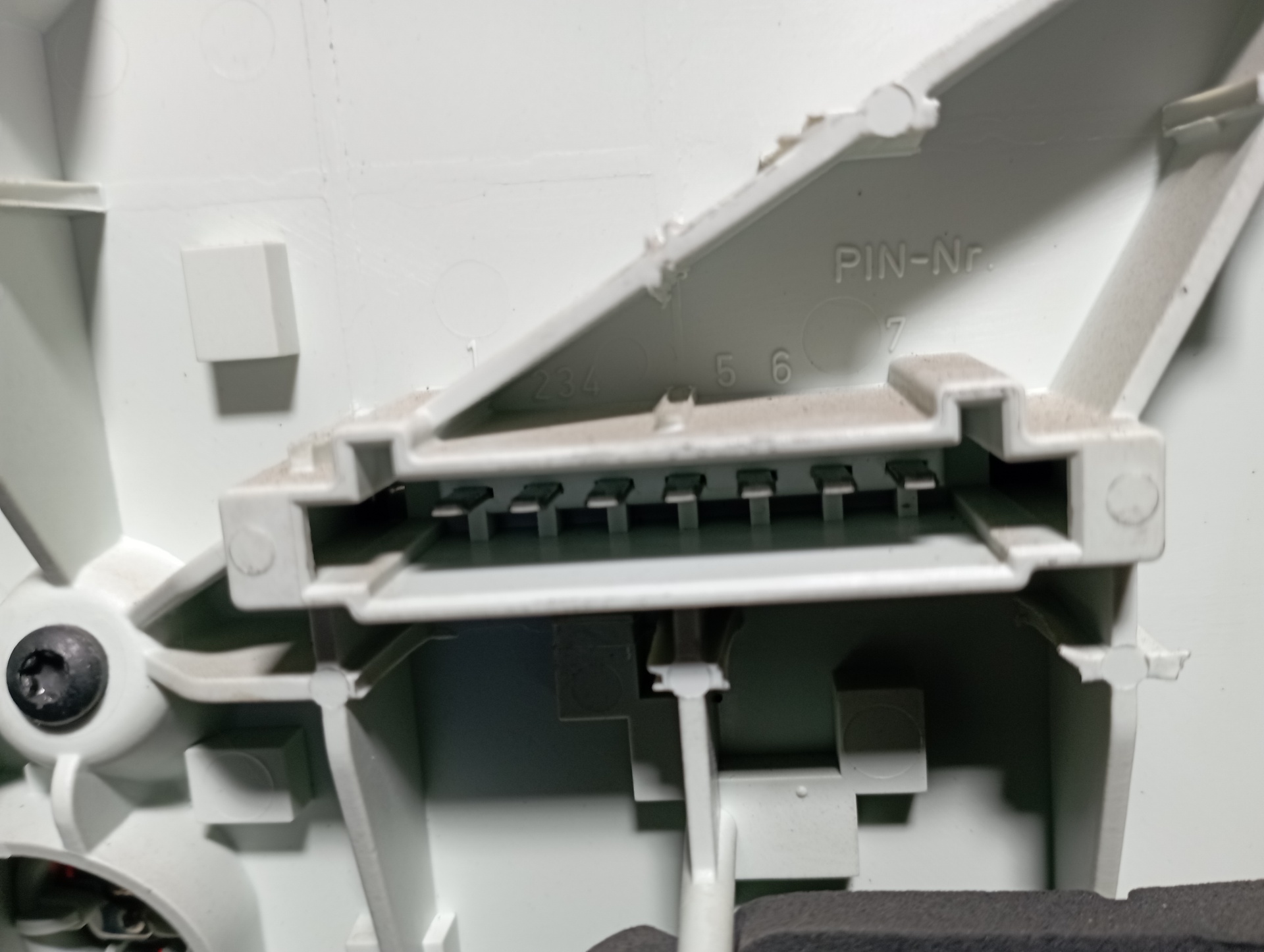 PILOTO TRASERO DERECHO MERCEDES-BENZ CLASE E (W211) BERLINA - vista 3