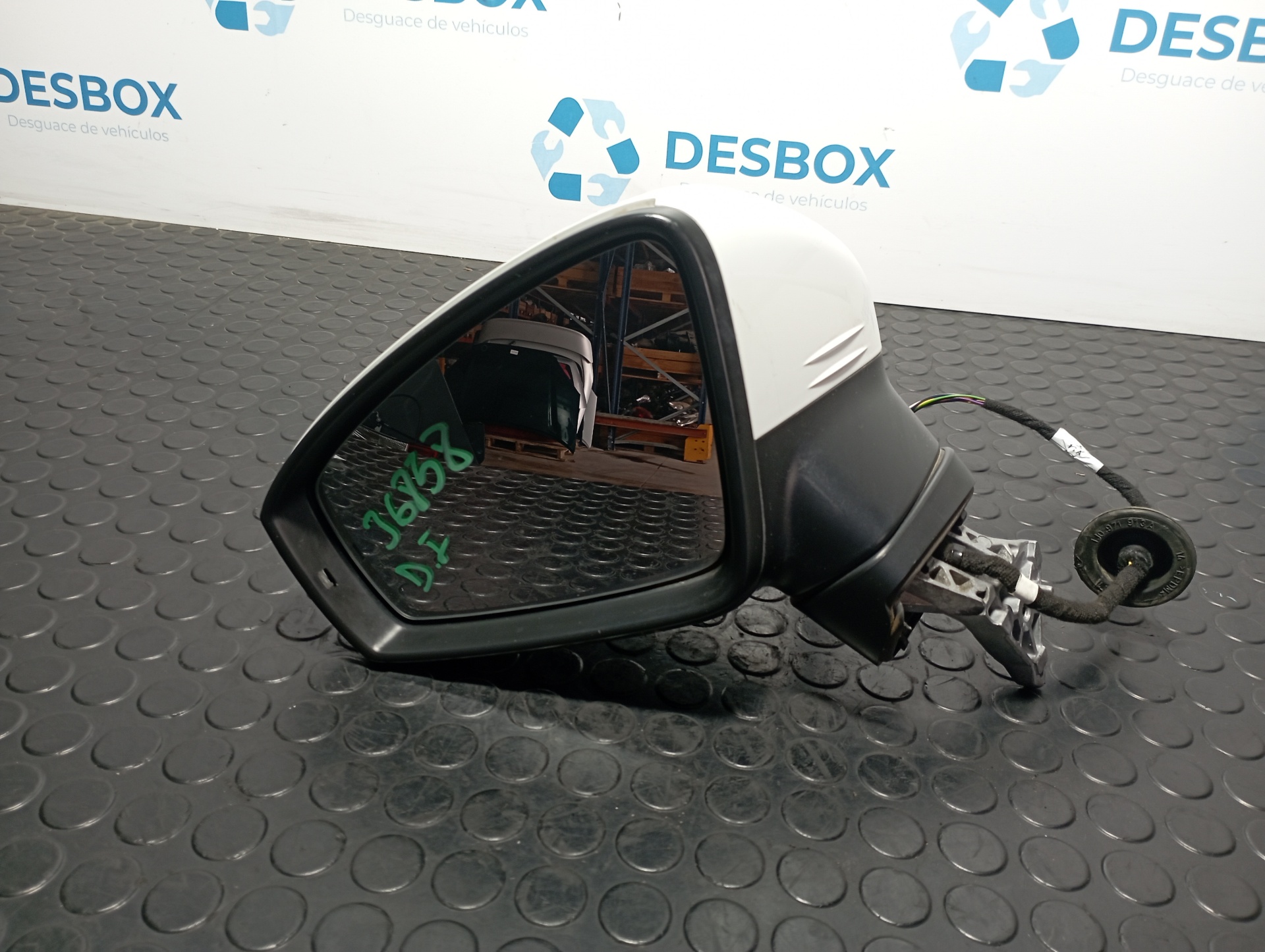 RETROVISOR IZQUIERDO VOLKSWAGEN TIGUAN