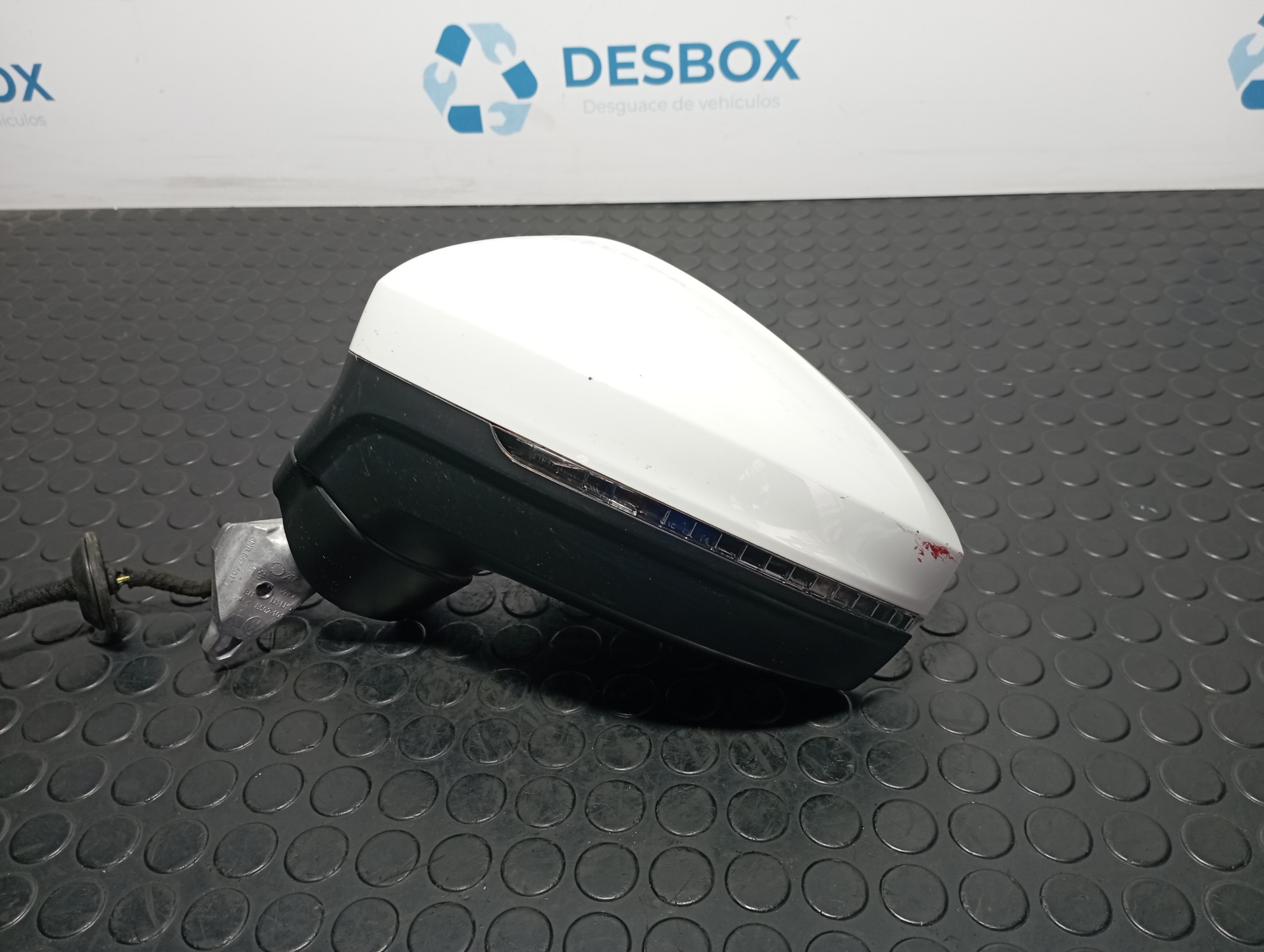 RETROVISOR IZQUIERDO VOLKSWAGEN TIGUAN - vista 3