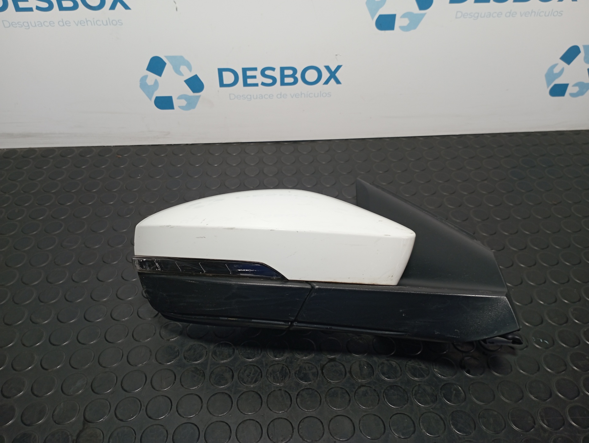 RETROVISOR DERECHO VOLKSWAGEN T-CROSS (D31) - vista 3