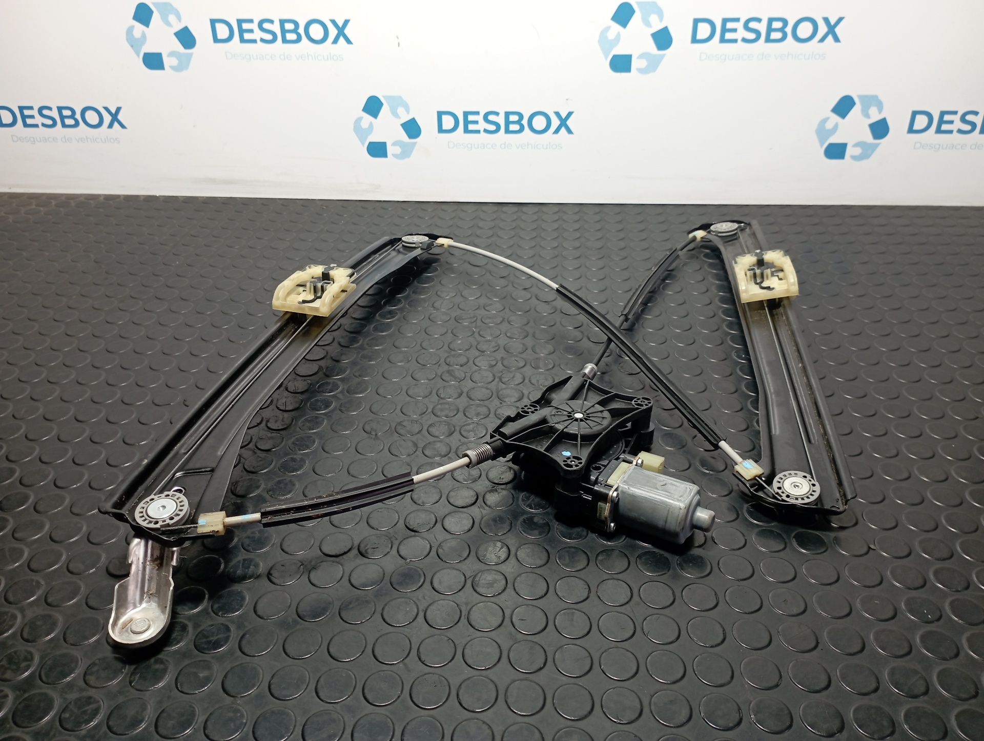 ELEVALUNAS DELANTERO IZQUIERDO VOLKSWAGEN TIGUAN - vista 2