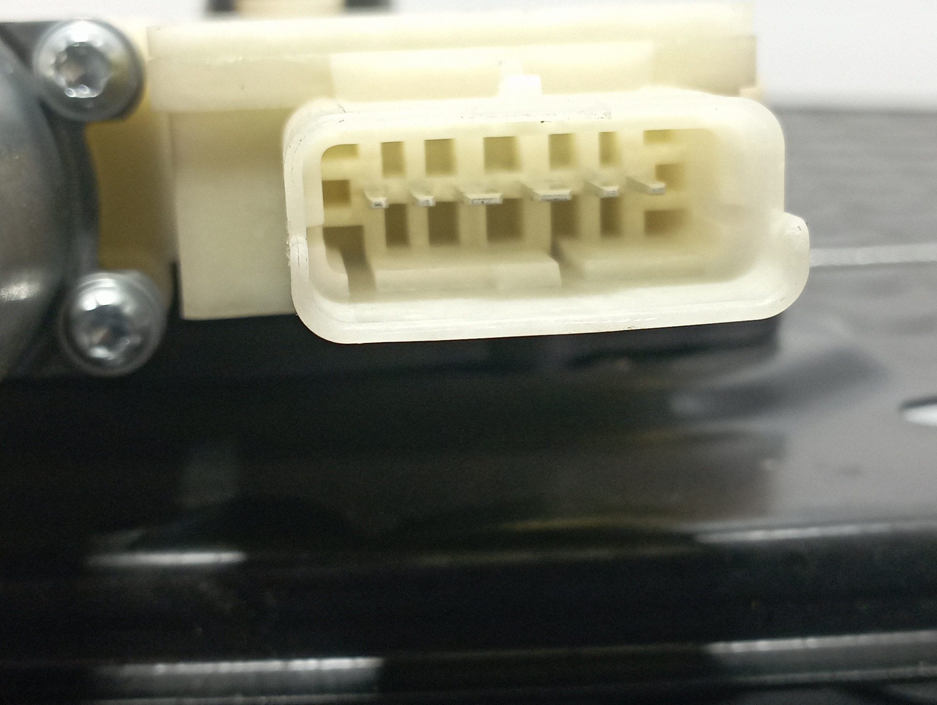 ELEVALUNAS DELANTERO IZQUIERDO NISSAN QASHQAI (J11) - vista 2