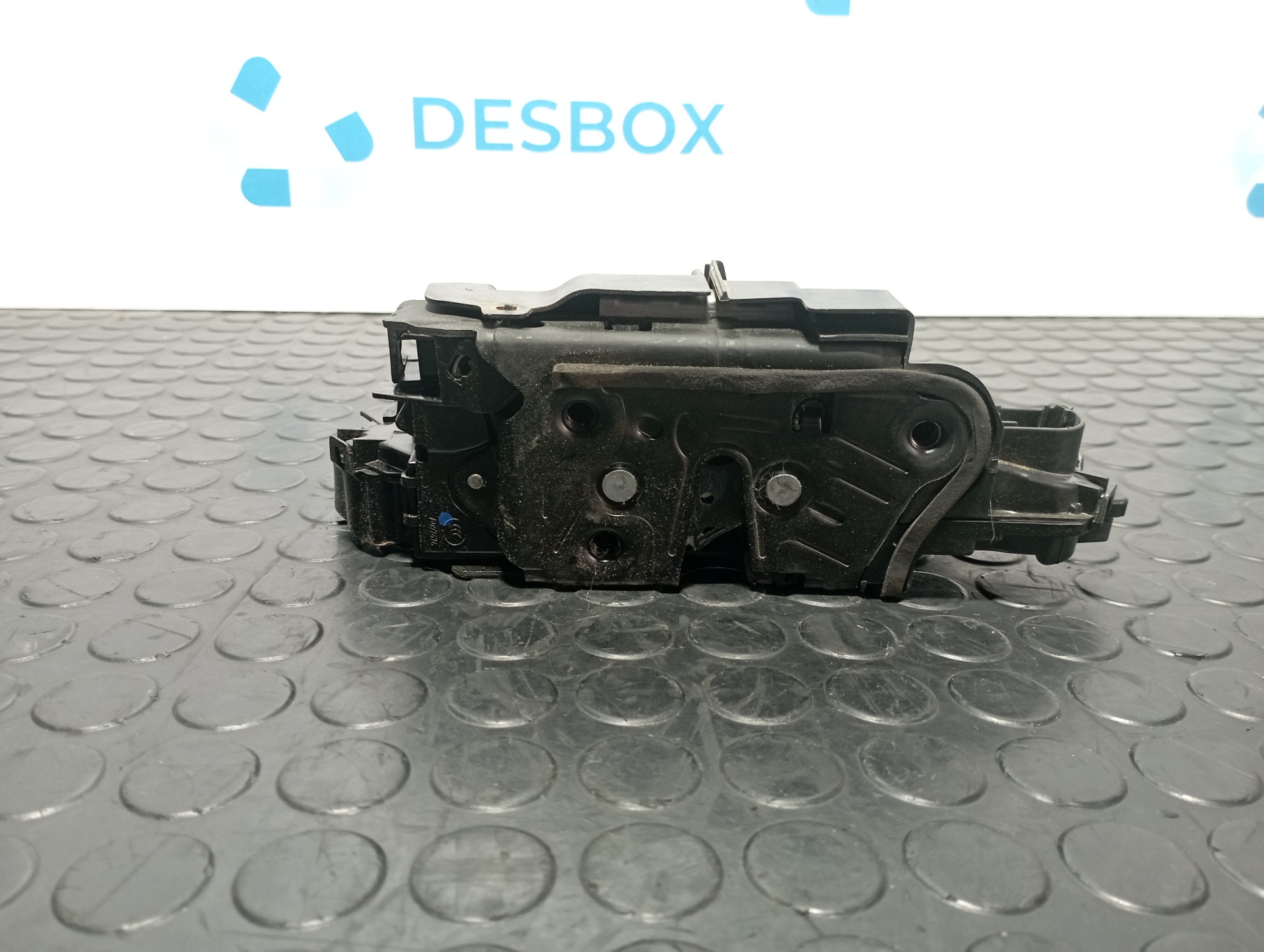 CERRADURA PUERTA DELANTERA IZQUIERDA VOLKSWAGEN TIGUAN - vista 3