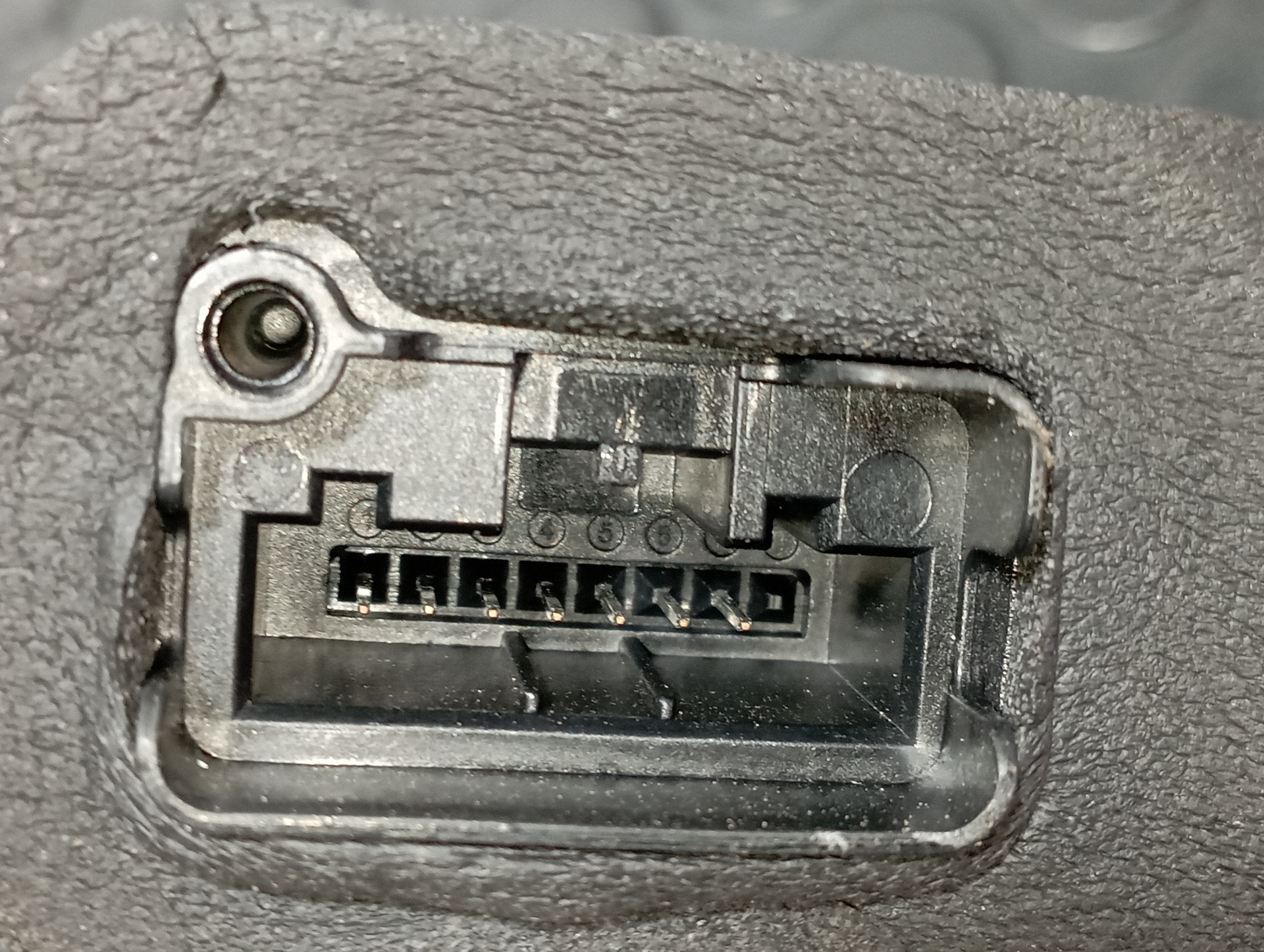 CERRADURA PUERTA DELANTERA IZQUIERDA VOLKSWAGEN TIGUAN - vista 2