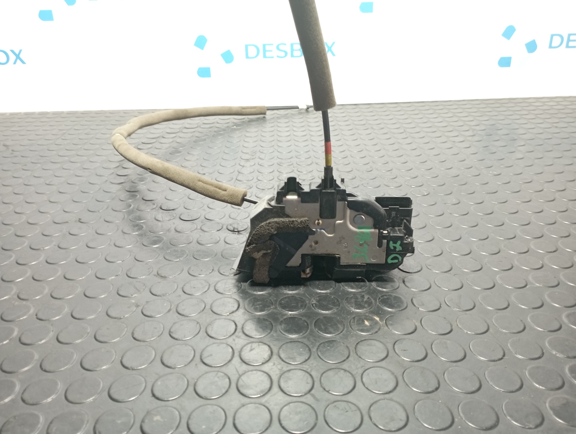 CERRADURA PUERTA DELANTERA IZQUIERDA NISSAN QASHQAI (J11) - vista 3