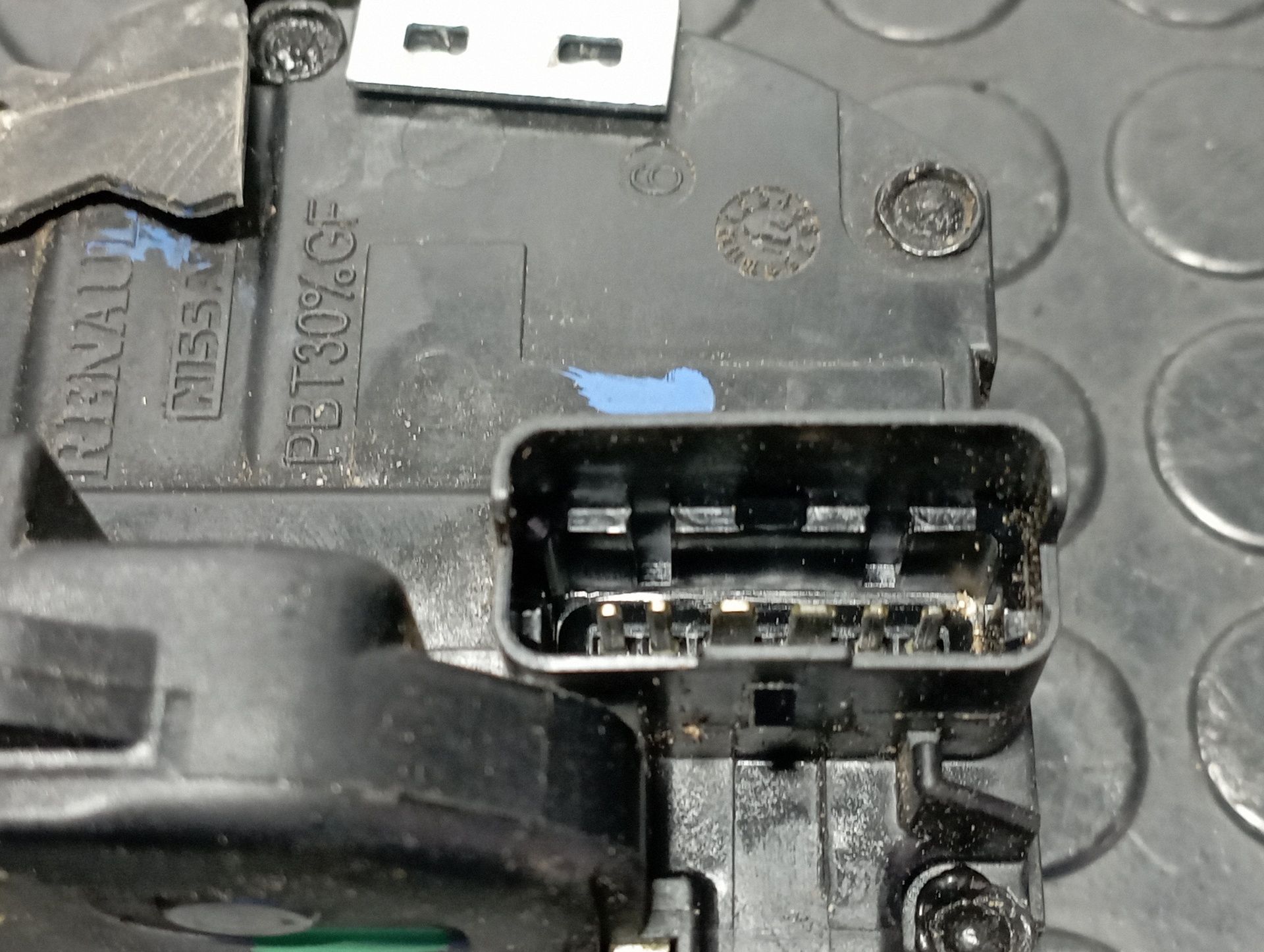 CERRADURA PUERTA DELANTERA IZQUIERDA NISSAN QASHQAI (J11) - vista 2