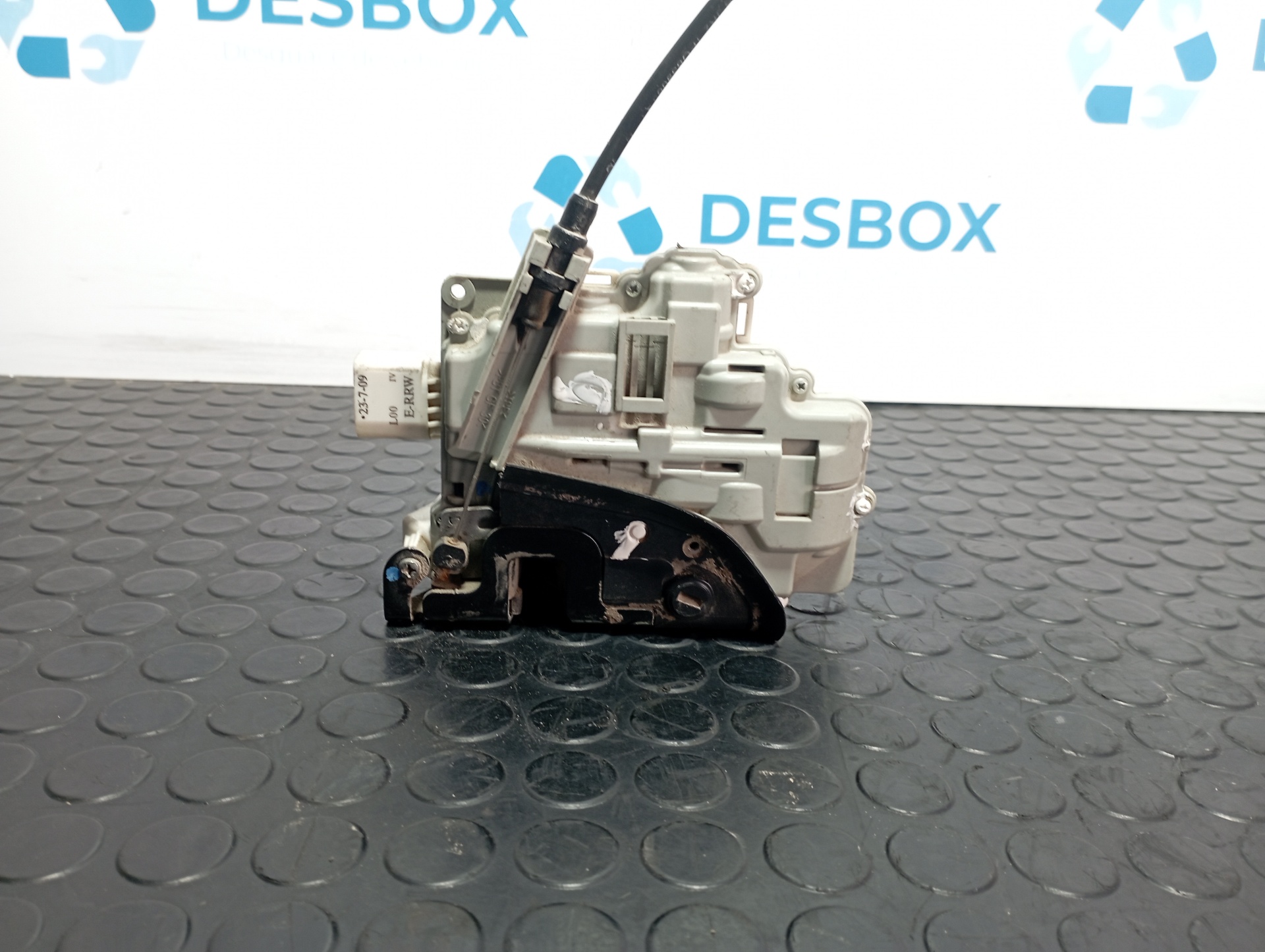 CERRADURA PUERTA TRASERA DERECHA SEAT LEON (1P1)