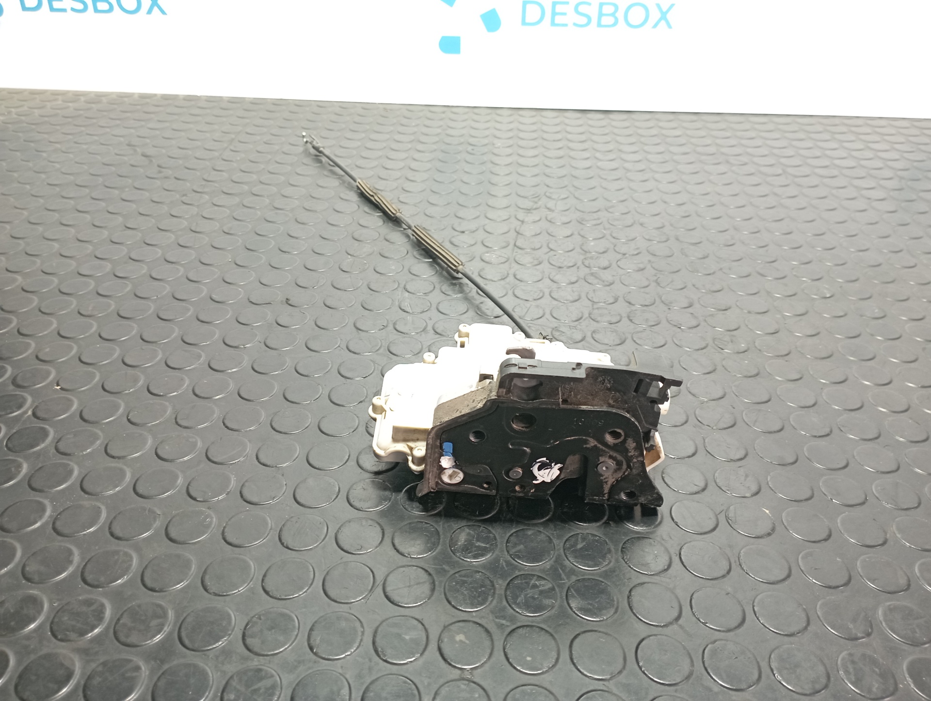 CERRADURA PUERTA TRASERA DERECHA SEAT LEON (1P1) - vista 3