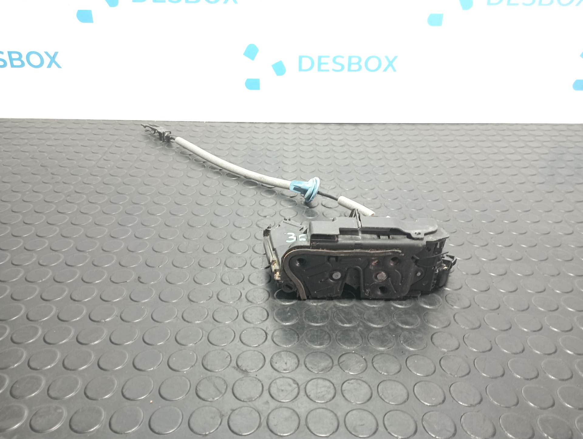 CERRADURA PUERTA DELANTERA DERECHA VOLKSWAGEN T-CROSS (D31) - vista 2