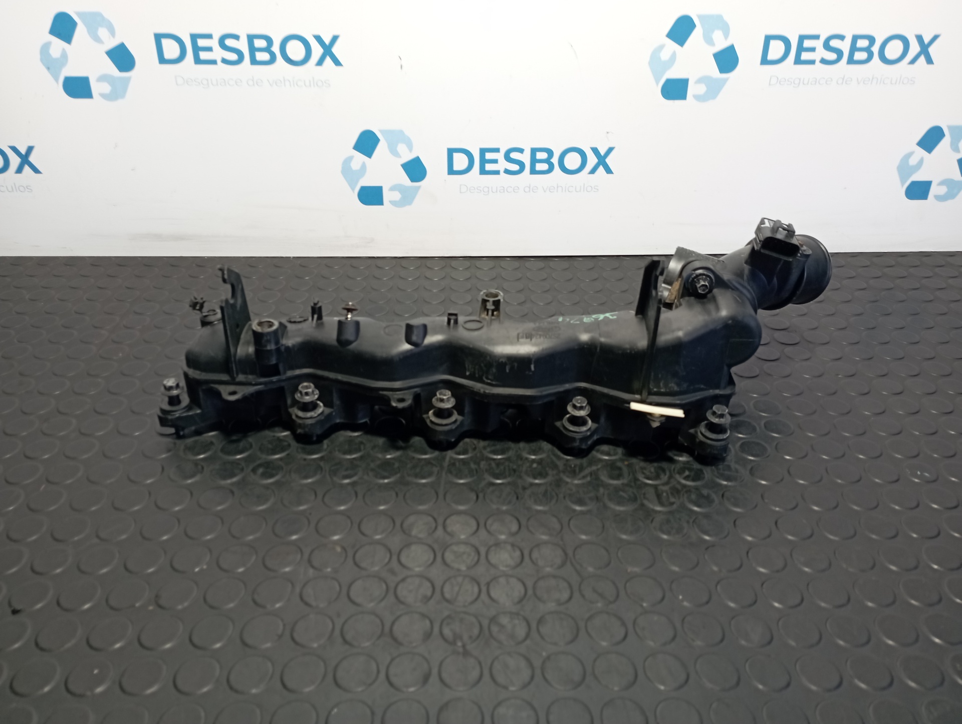 COLECTOR ADMISION FORD MONDEO BER. (CA2) - vista 3