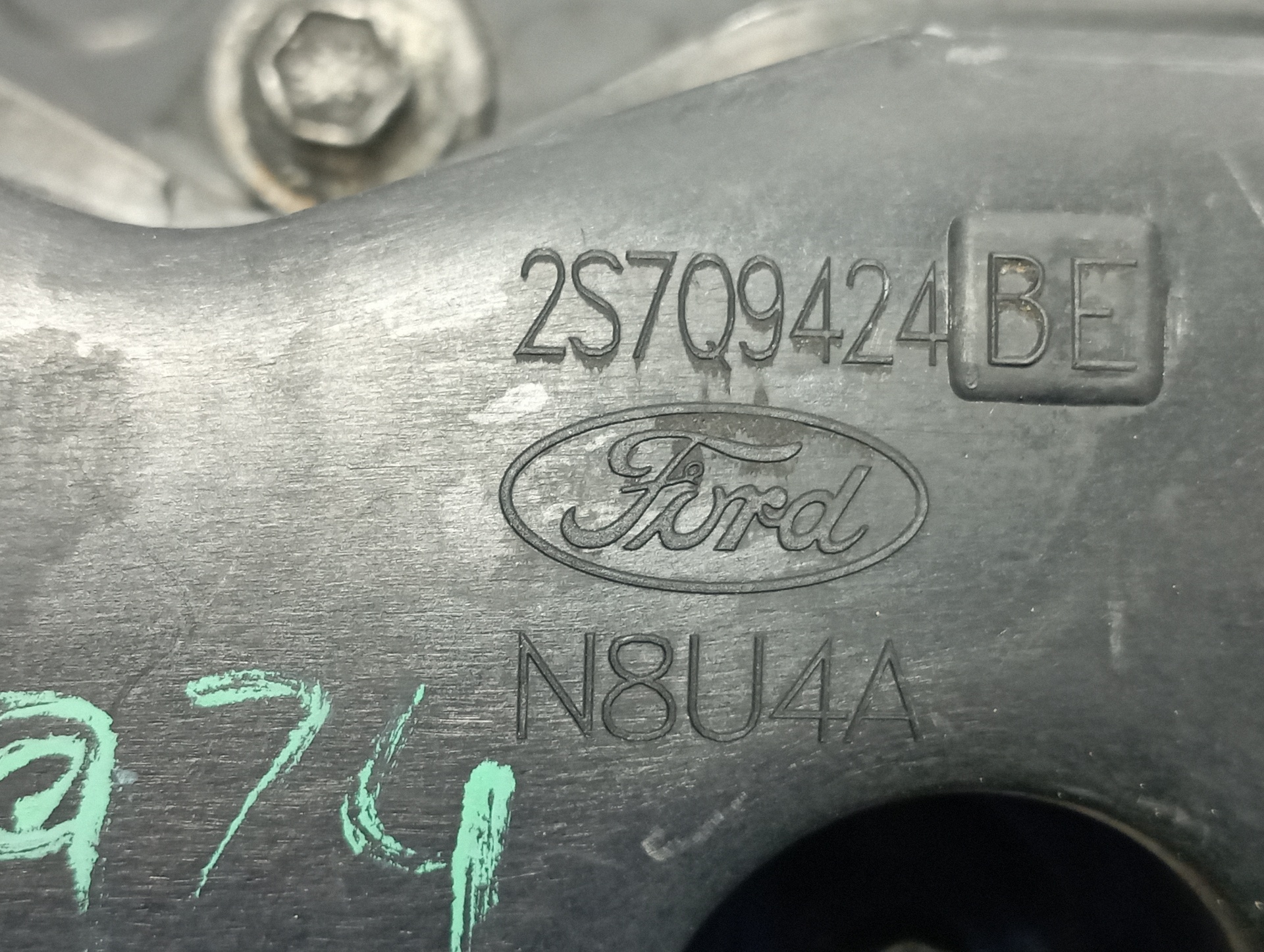 COLECTOR ADMISION FORD MONDEO BER. (CA2) - vista 2