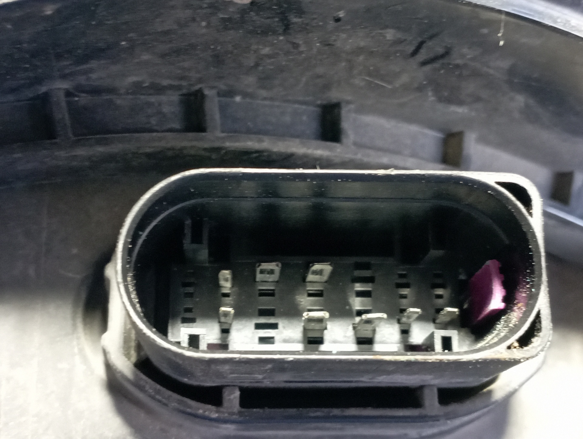 FARO IZQUIERDO FORD MONDEO BER. (CA2) - vista 4