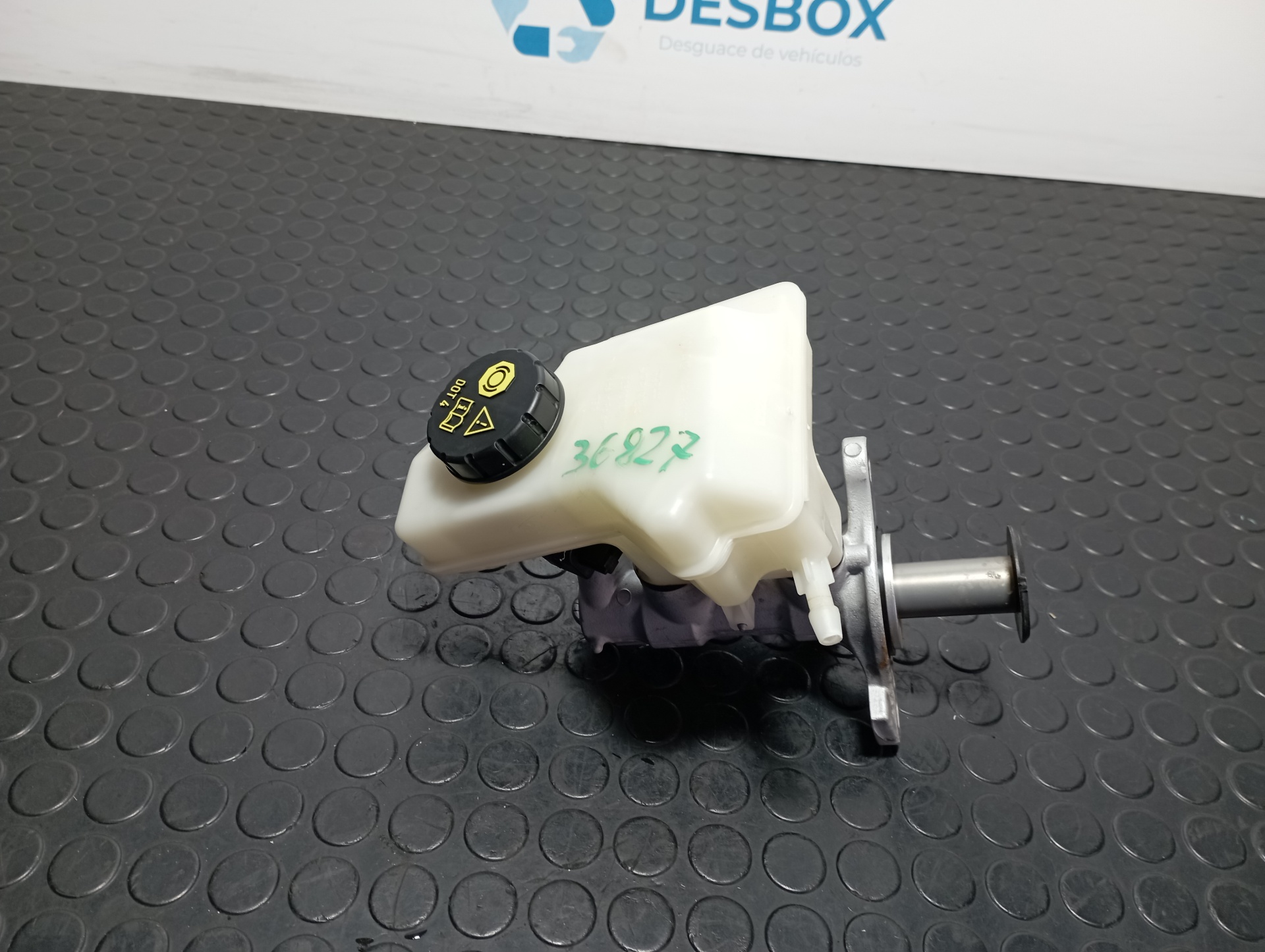 BOMBA FRENO VOLKSWAGEN POLO VI (AE1) - vista 3