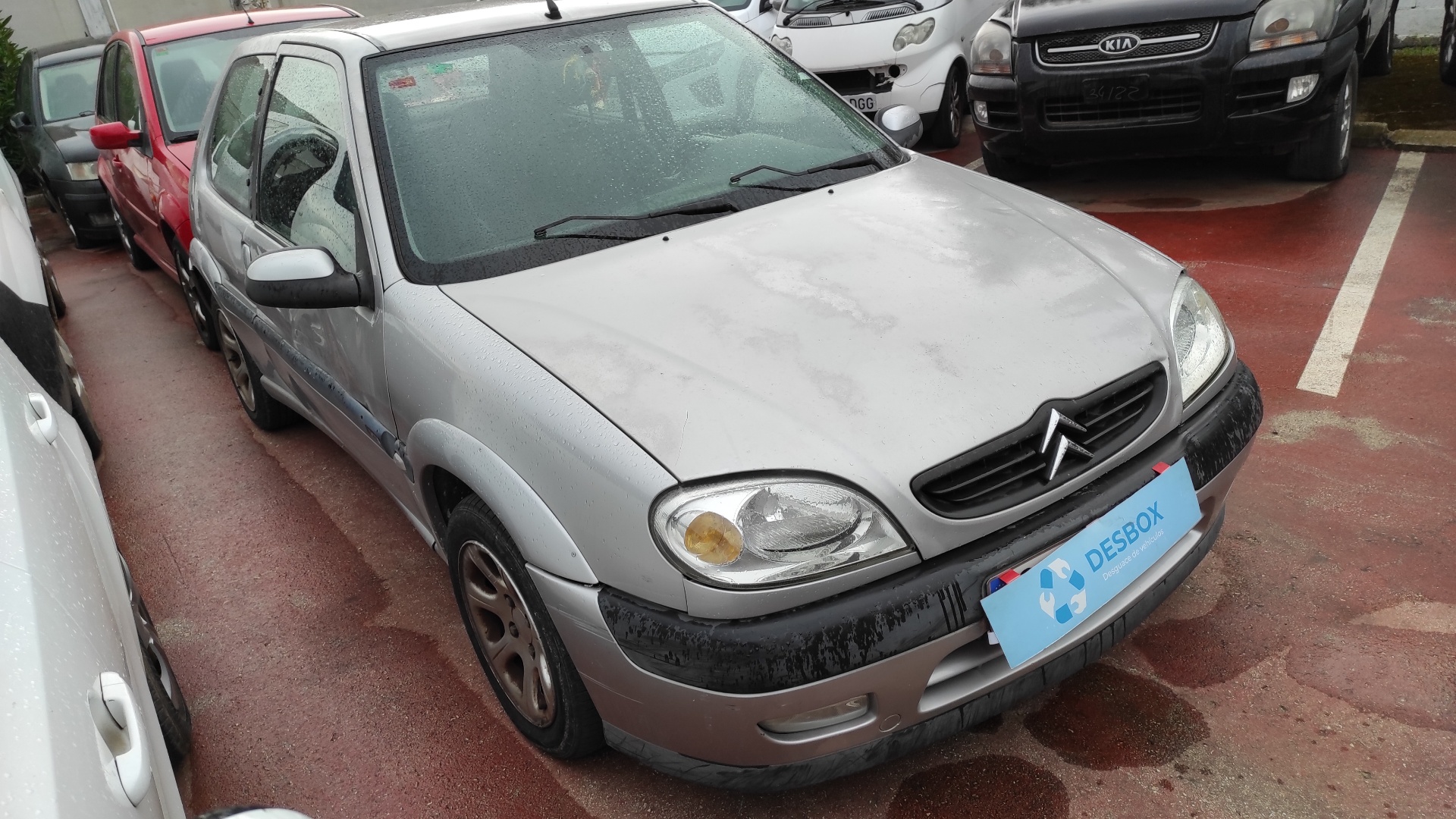 CITROEN SAXO