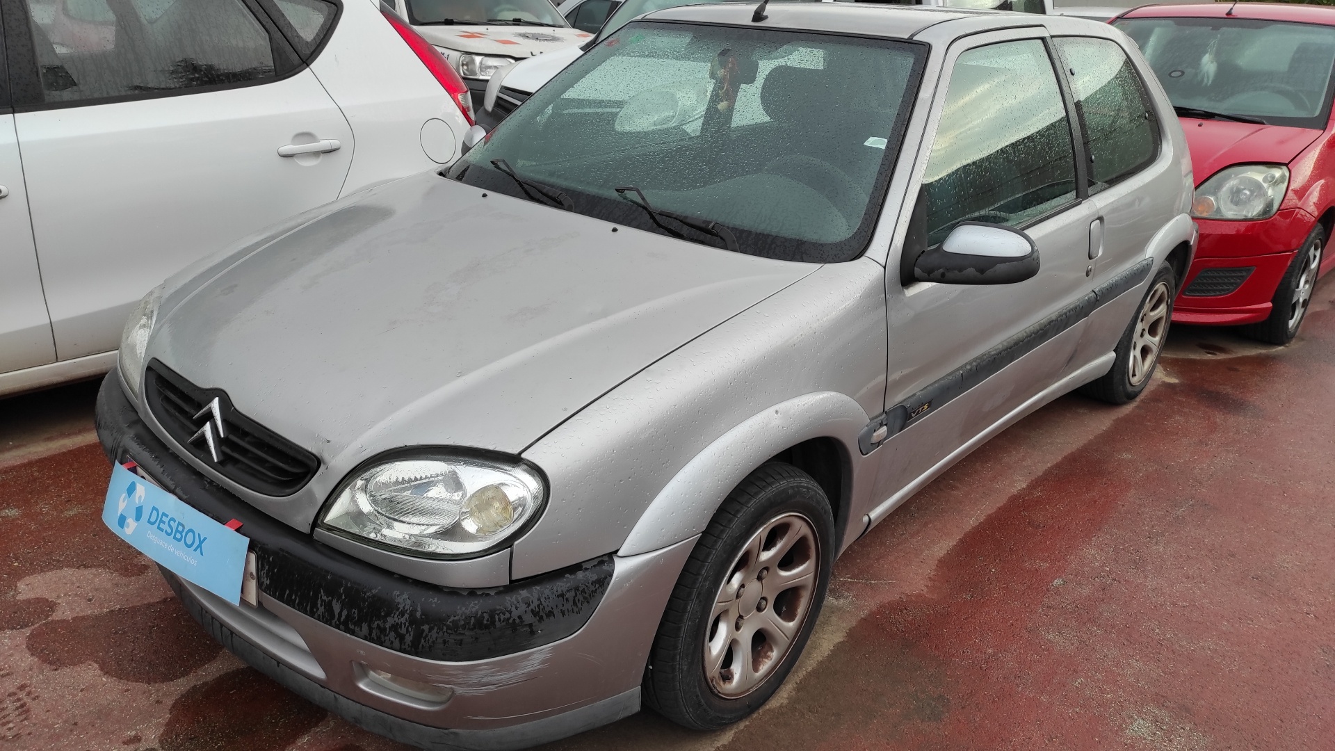 ESPEJO CITROEN SAXO - vista 5