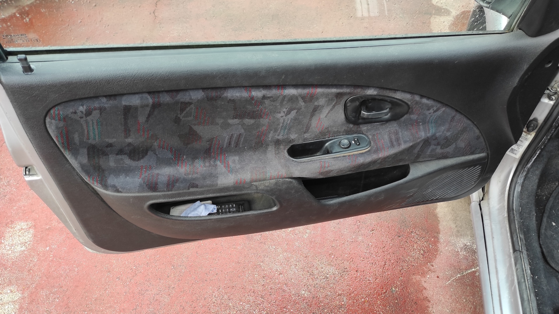 ESPEJO CITROEN SAXO - vista 9