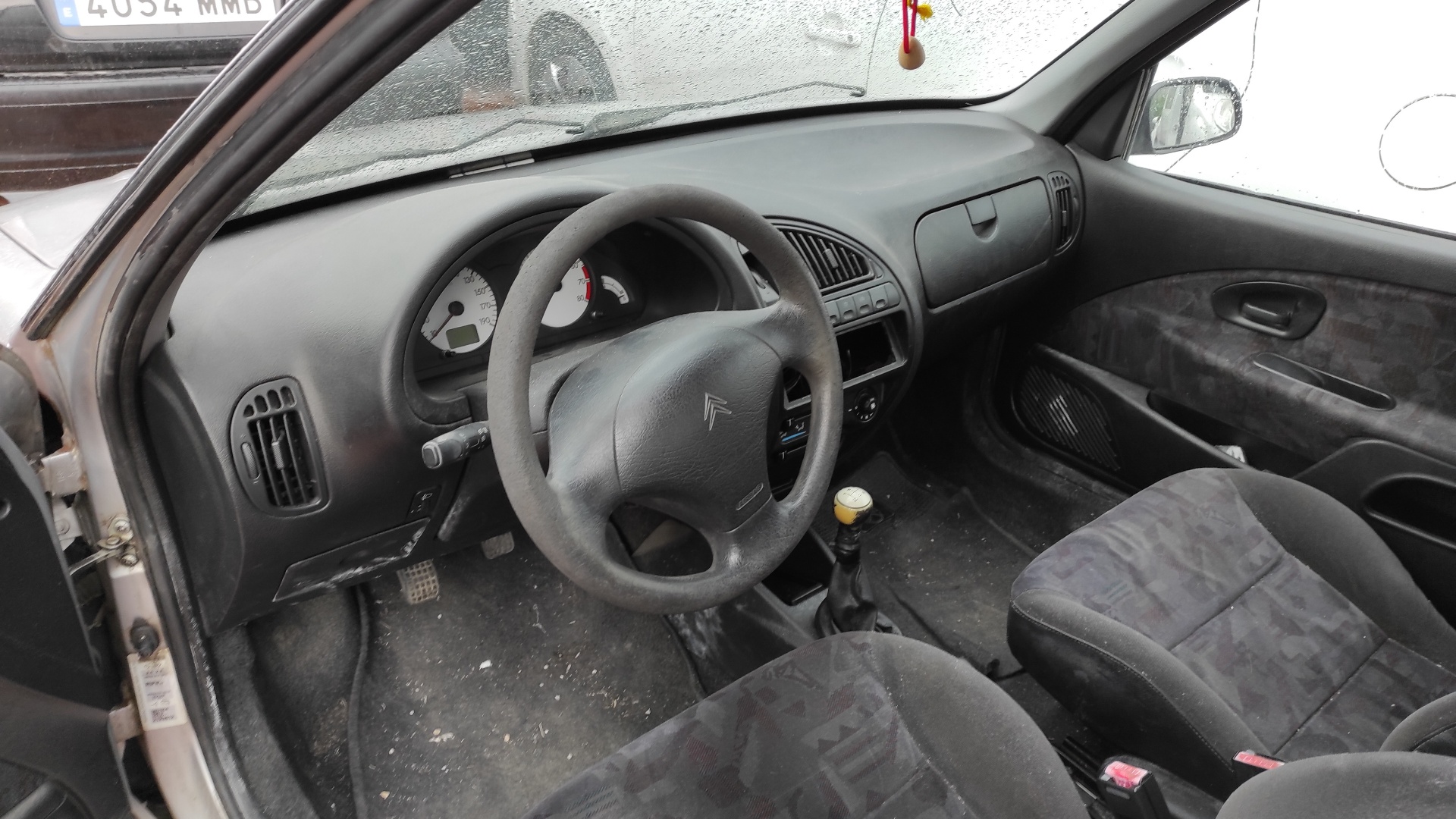 ESPEJO CITROEN SAXO - vista 10