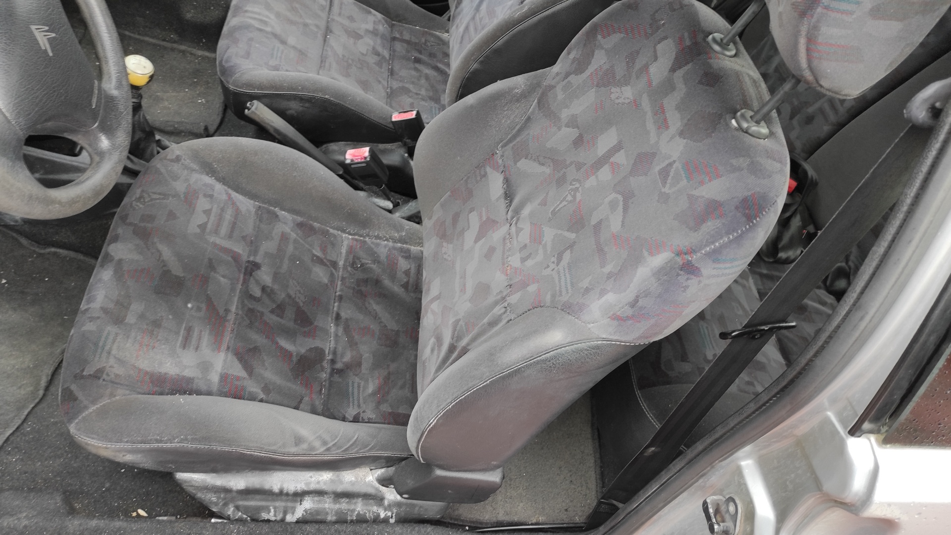 ESPEJO CITROEN SAXO - vista 4