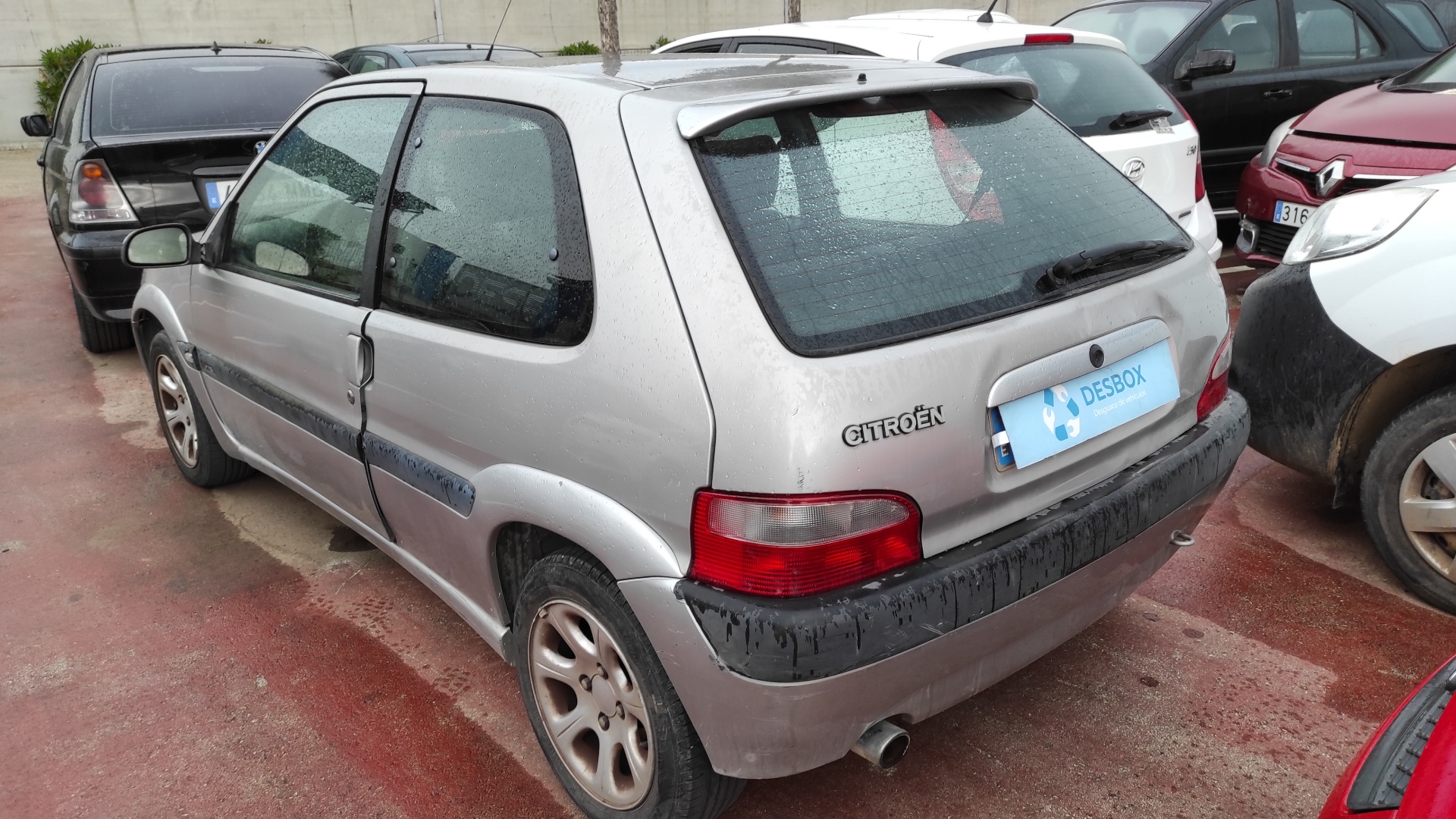ESPEJO CITROEN SAXO - vista 11