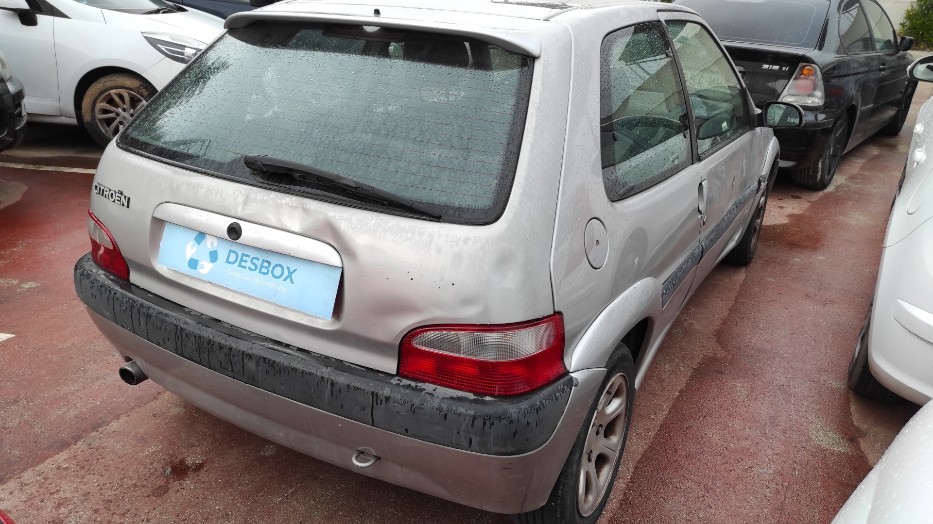 ESPEJO CITROEN SAXO - vista 12