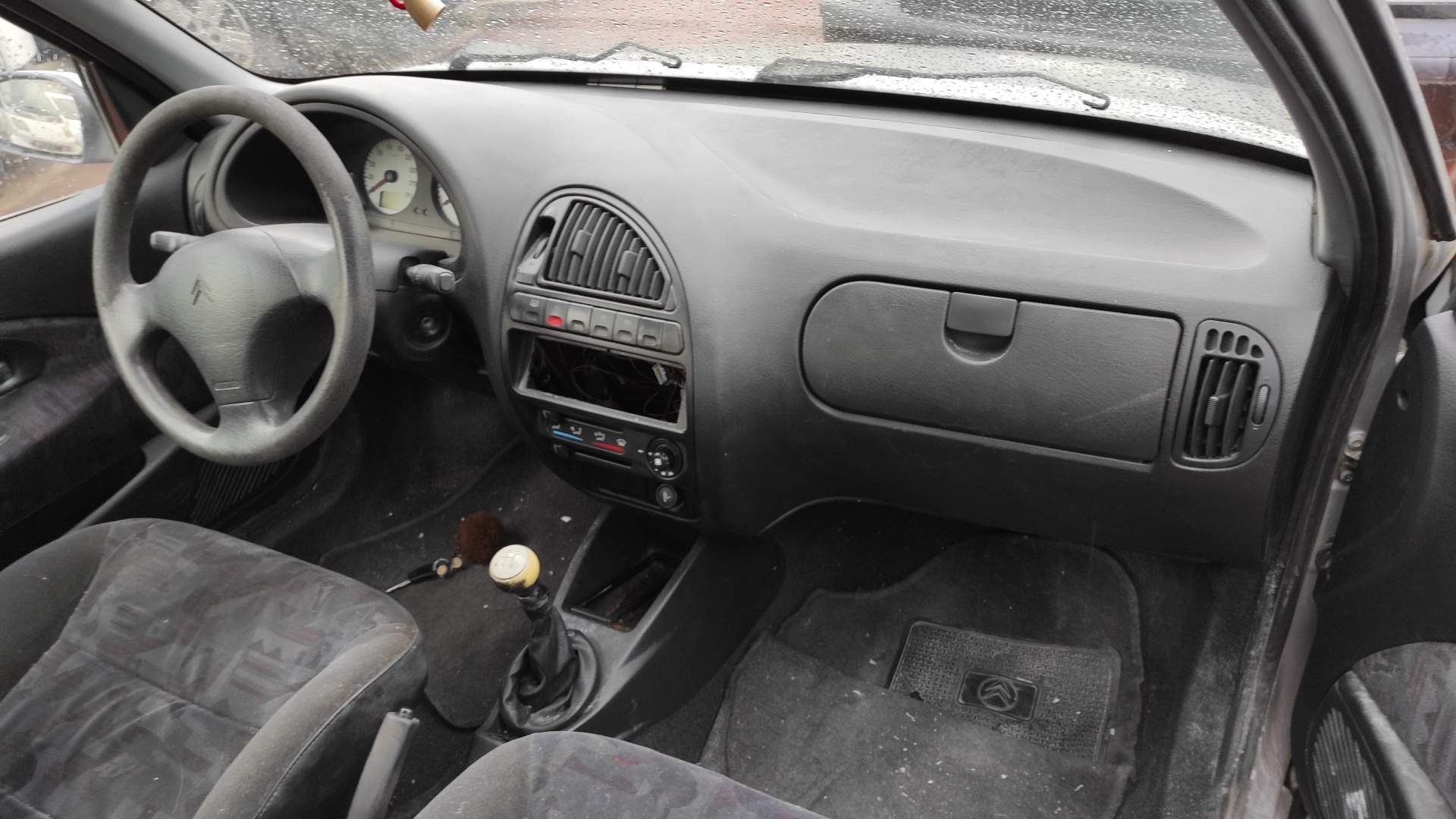 ESPEJO CITROEN SAXO - vista 3