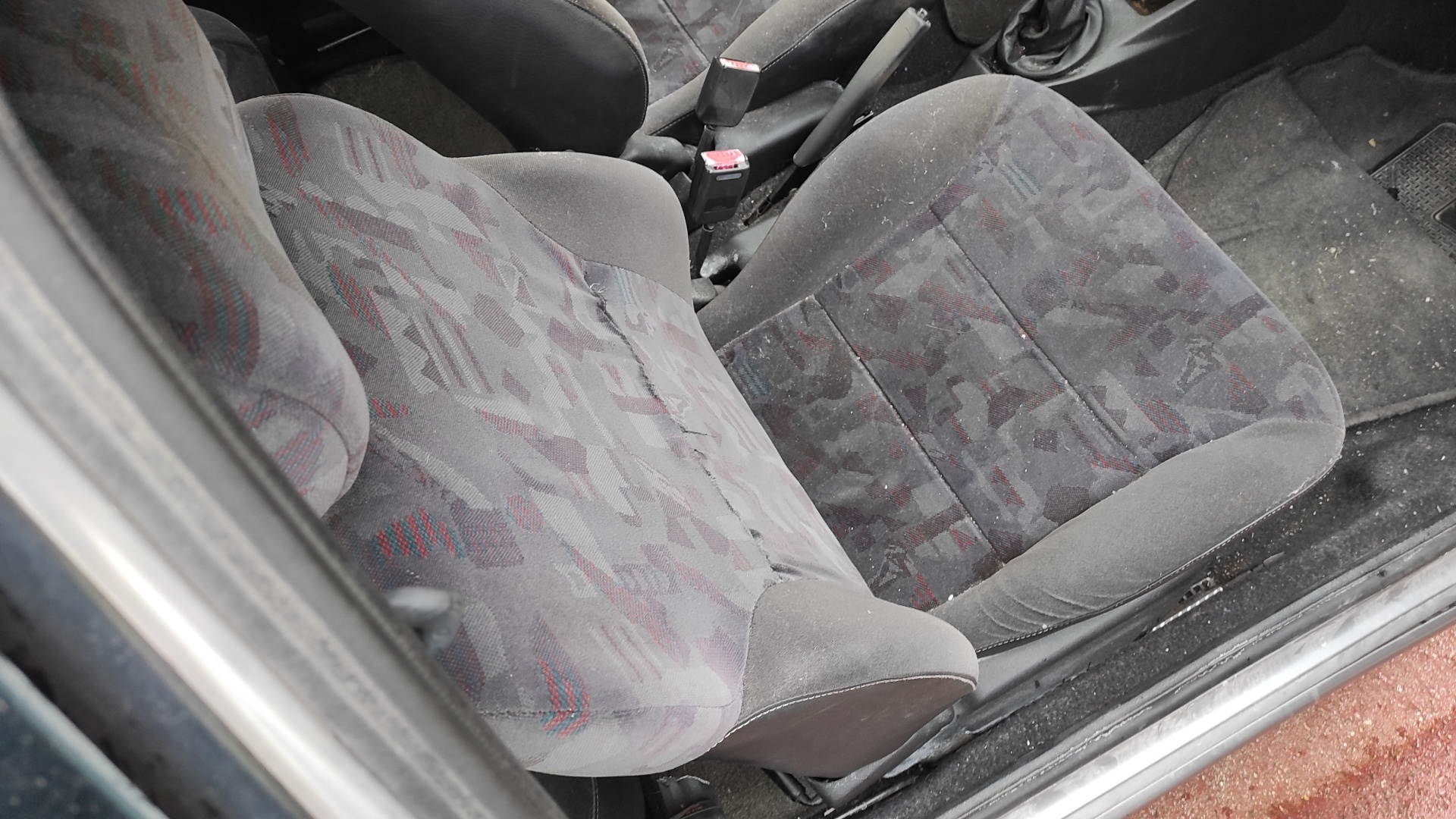 ESPEJO CITROEN SAXO - vista 8