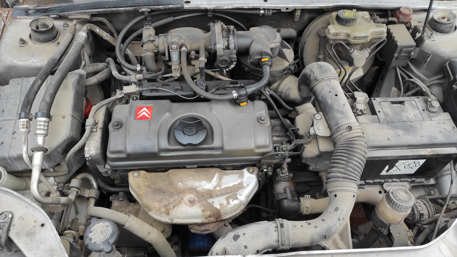 ESPEJO CITROEN SAXO - vista 6