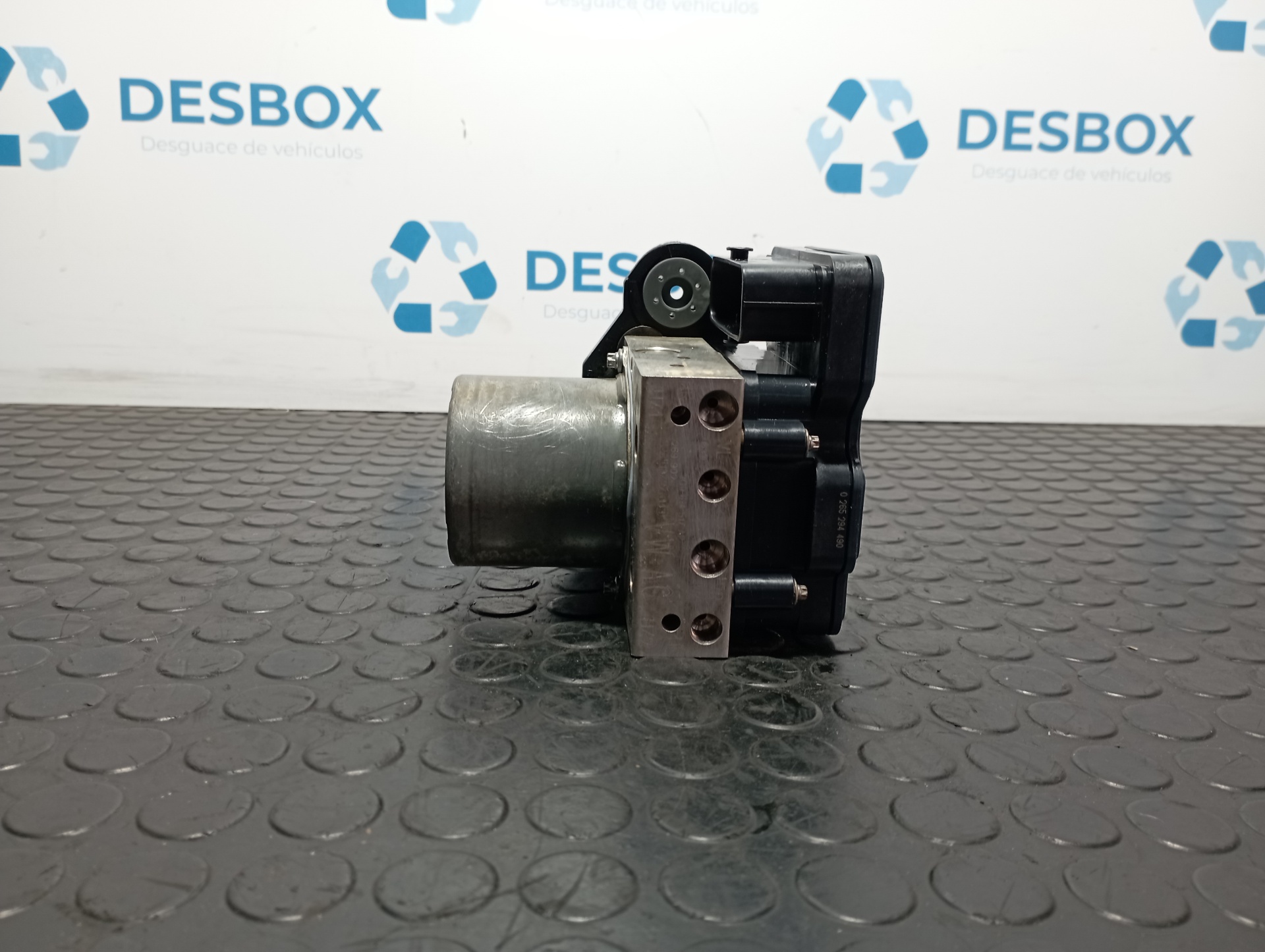 ABS VOLKSWAGEN POLO VI (AE1) - vista 4