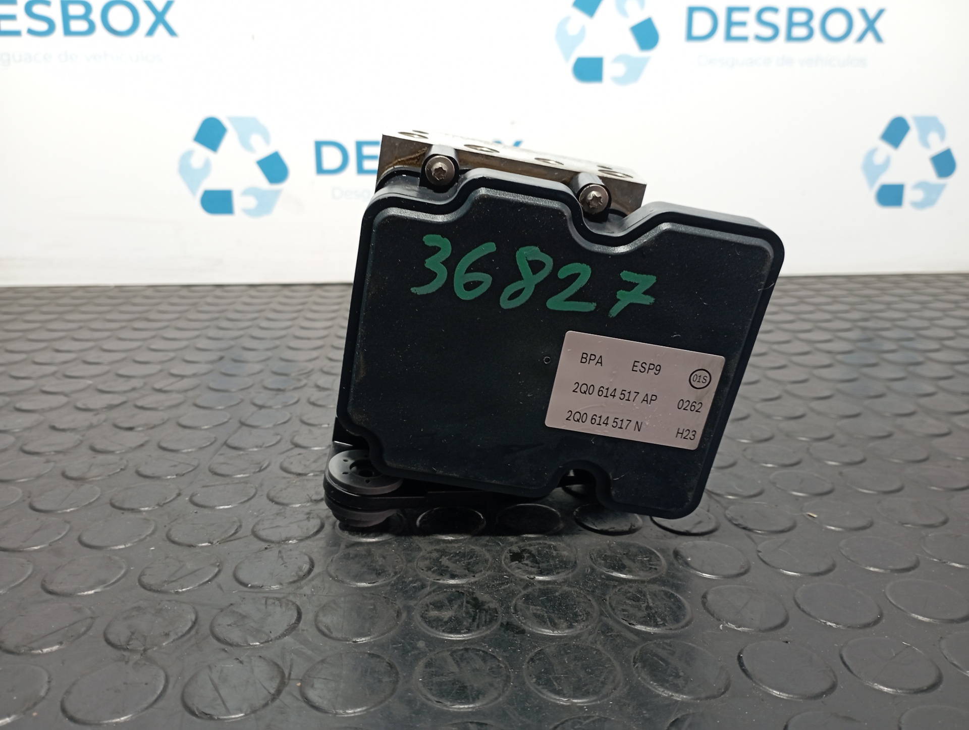 ABS VOLKSWAGEN POLO VI (AE1) - vista 2