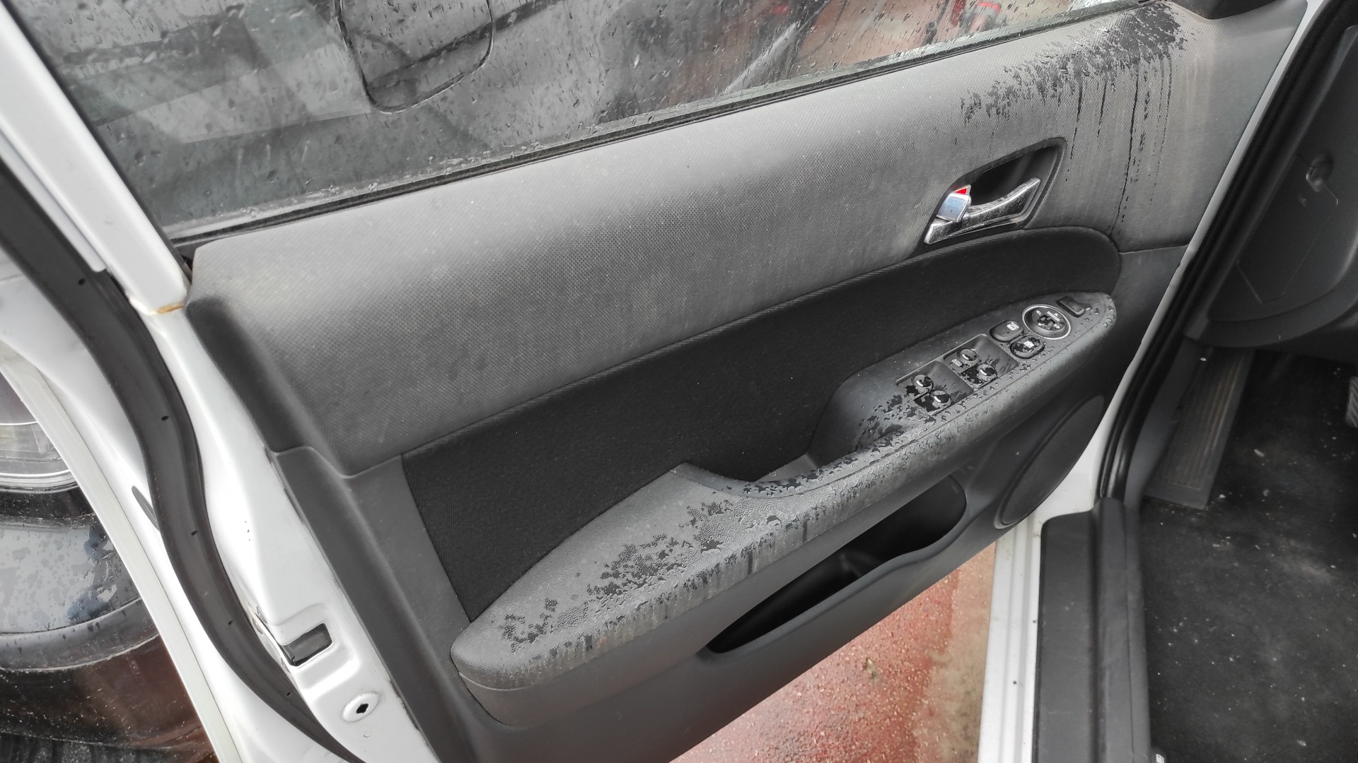 CERRADURA PUERTA DELANTERA DERECHA HYUNDAI I30 - vista 14