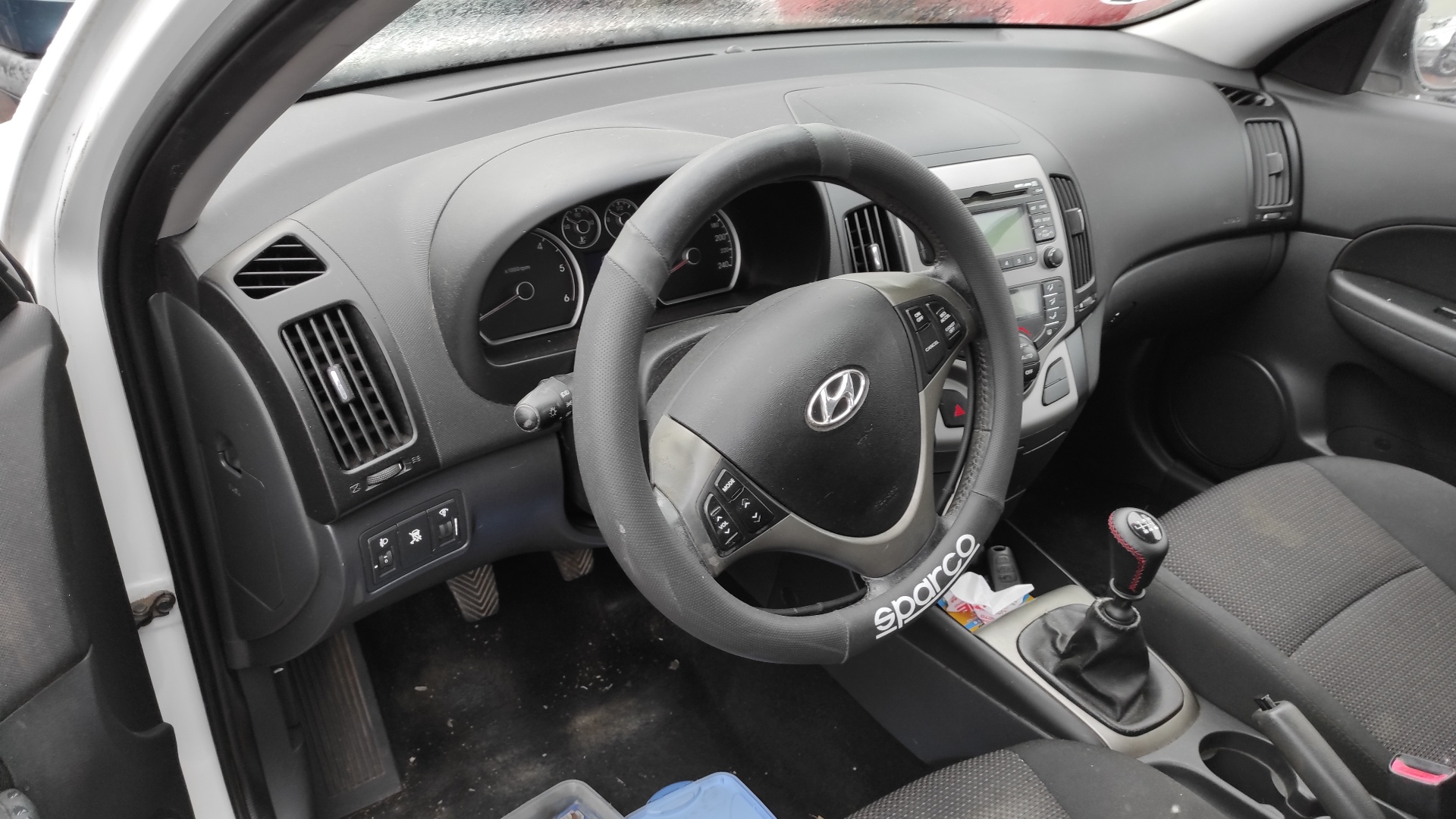 CERRADURA PUERTA DELANTERA DERECHA HYUNDAI I30 - vista 20