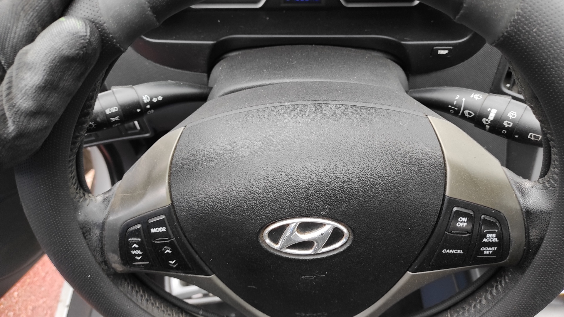 CERRADURA PUERTA DELANTERA DERECHA HYUNDAI I30 - vista 27