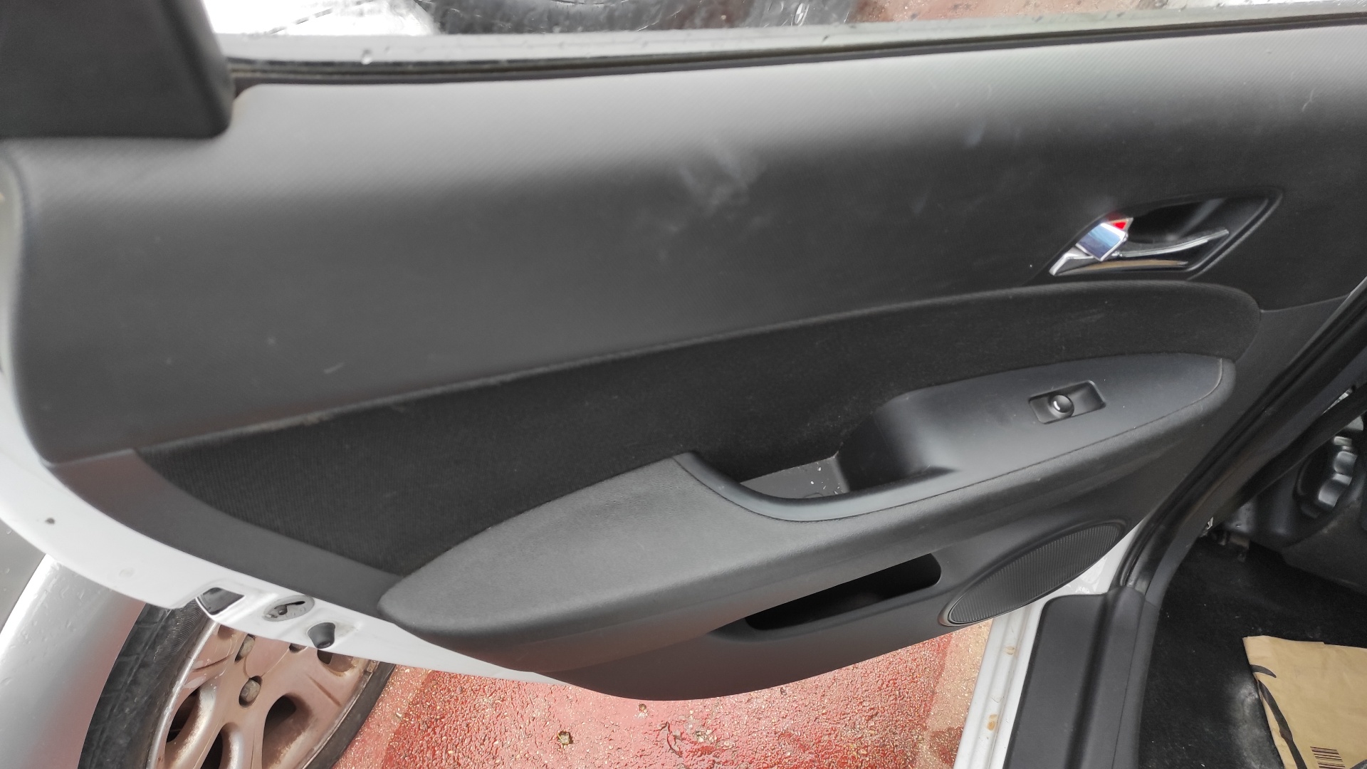 CERRADURA PUERTA DELANTERA DERECHA HYUNDAI I30 - vista 15