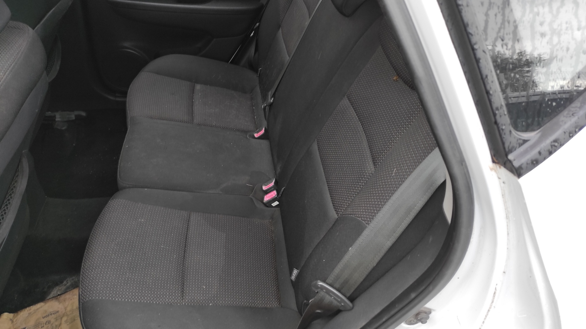 CERRADURA PUERTA DELANTERA DERECHA HYUNDAI I30 - vista 24